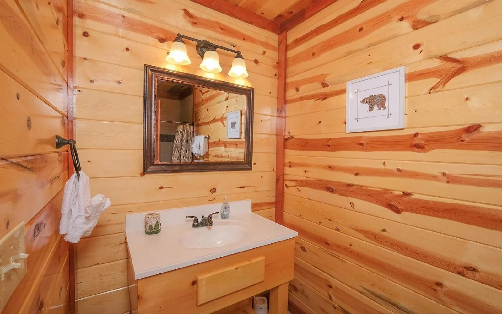 Splash N Mountain Lookout Βίλα Pigeon Forge