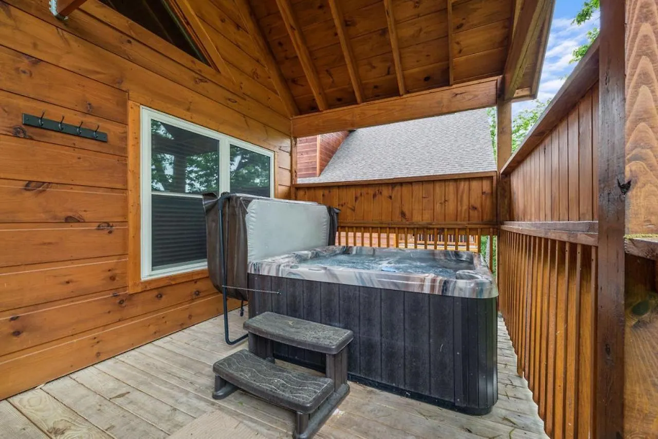 Holiday home Harmony In The Valley Pigeon Forge