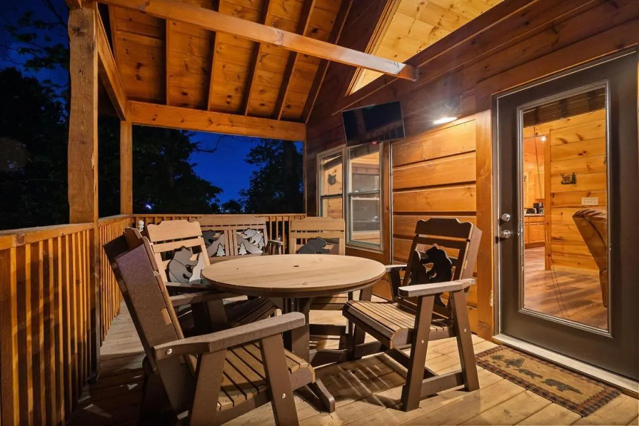 Harmony In The Valley Holiday home Pigeon Forge