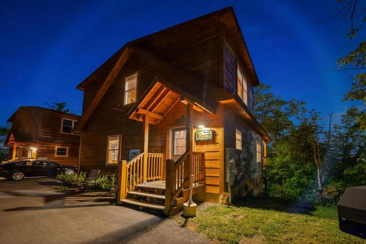 Harmony In The Valley Pigeon Forge
