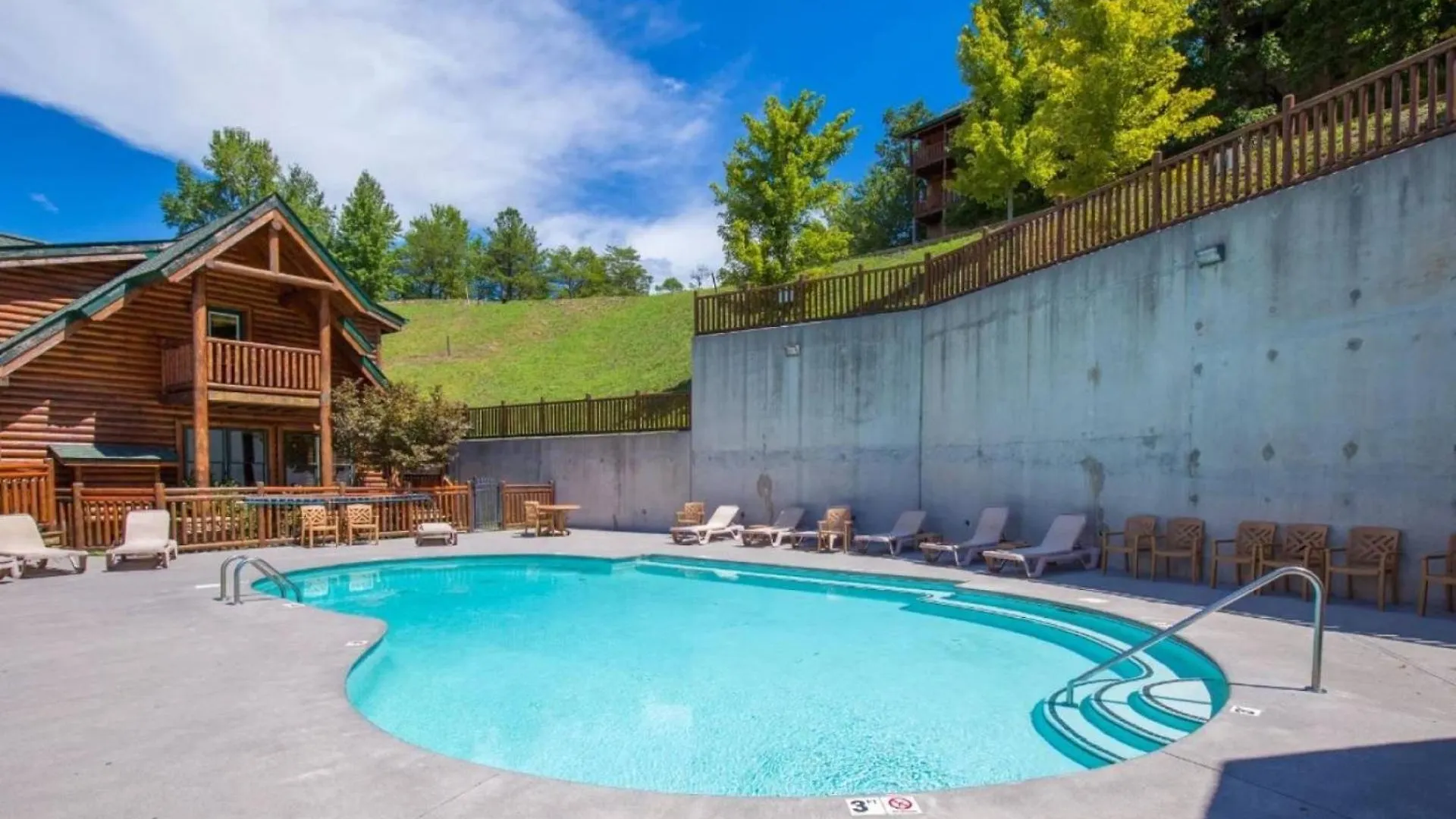 Mountain Creek Holiday home