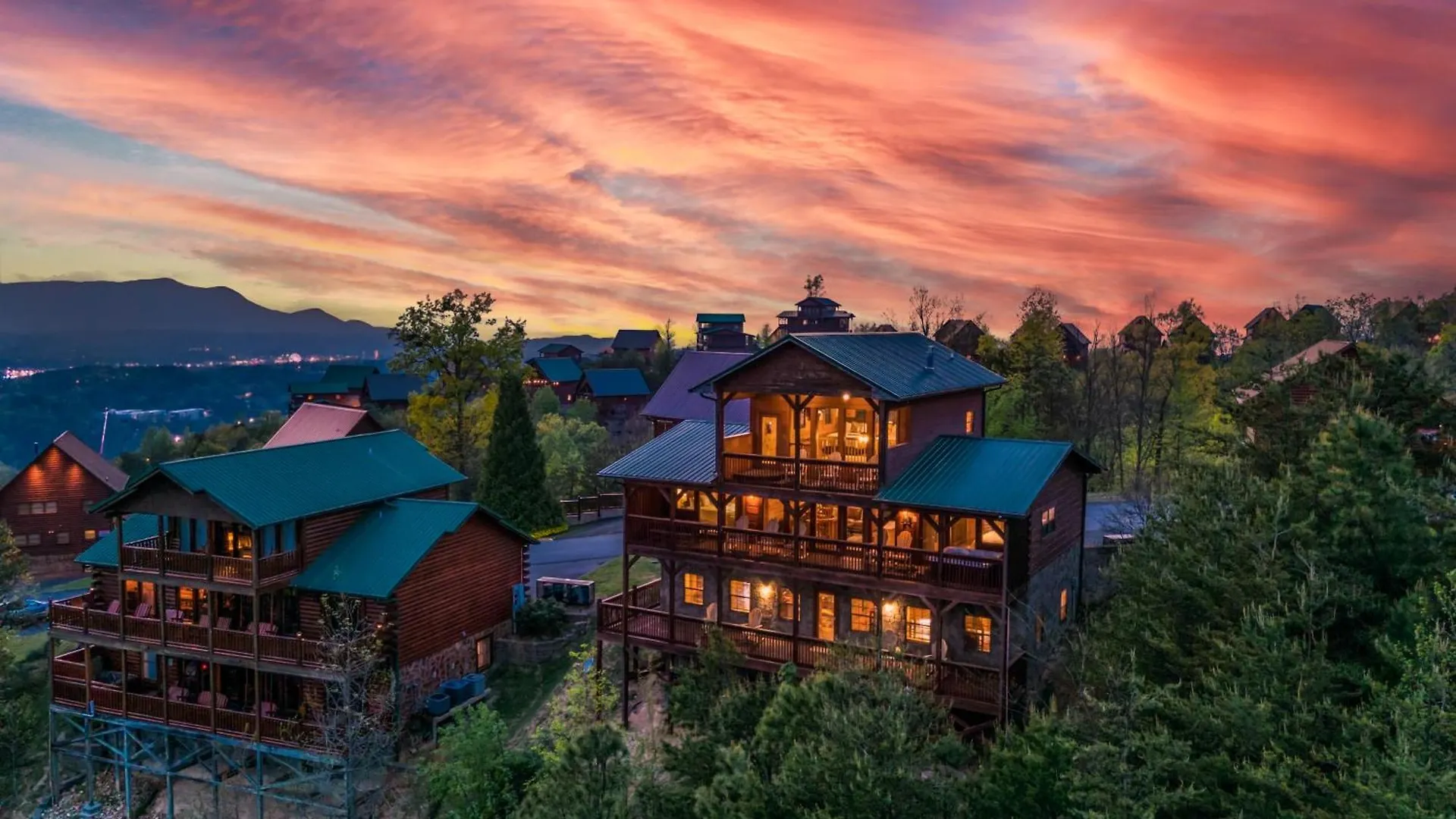Grand View Holiday home