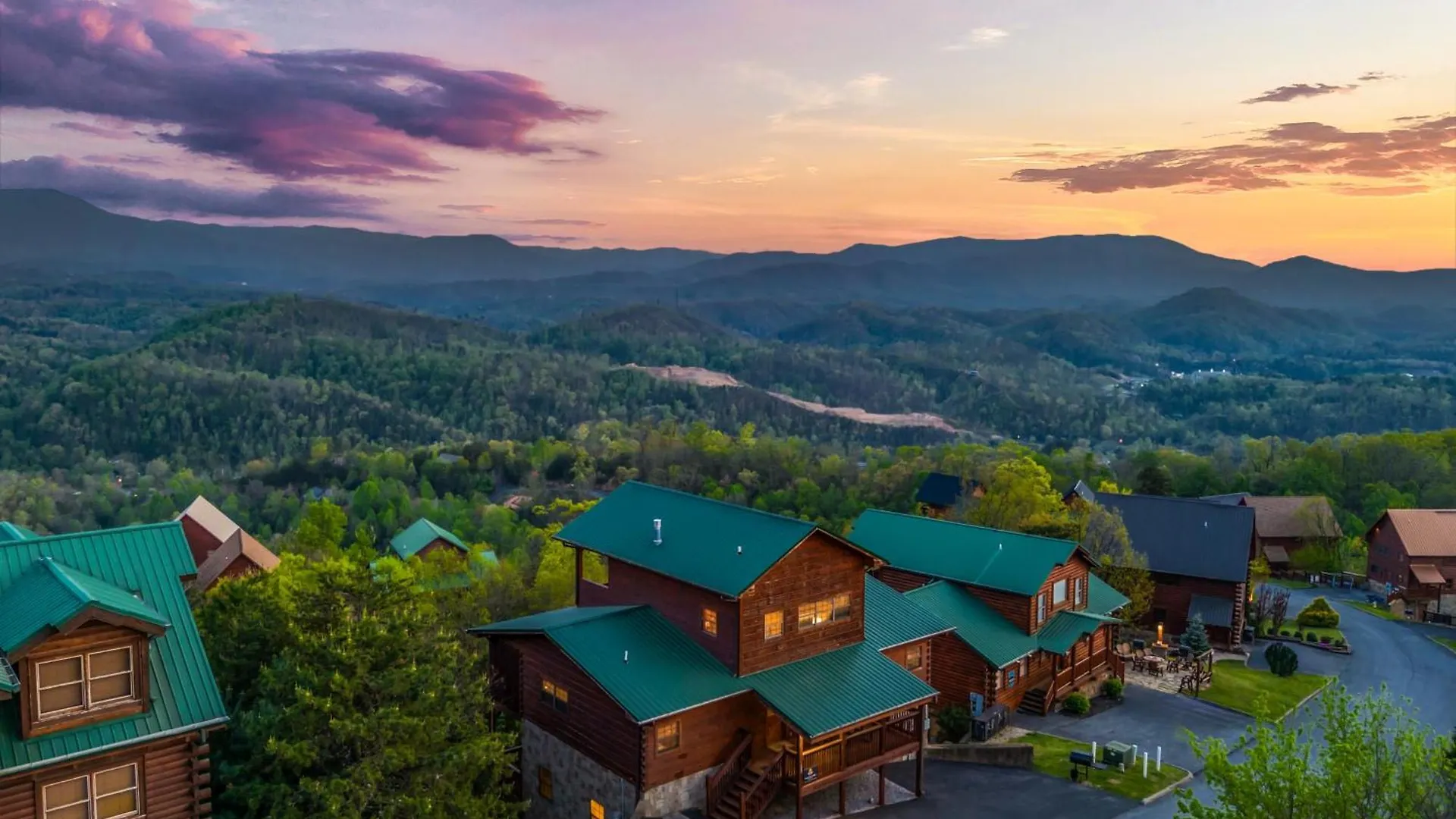 Grand View Holiday home *