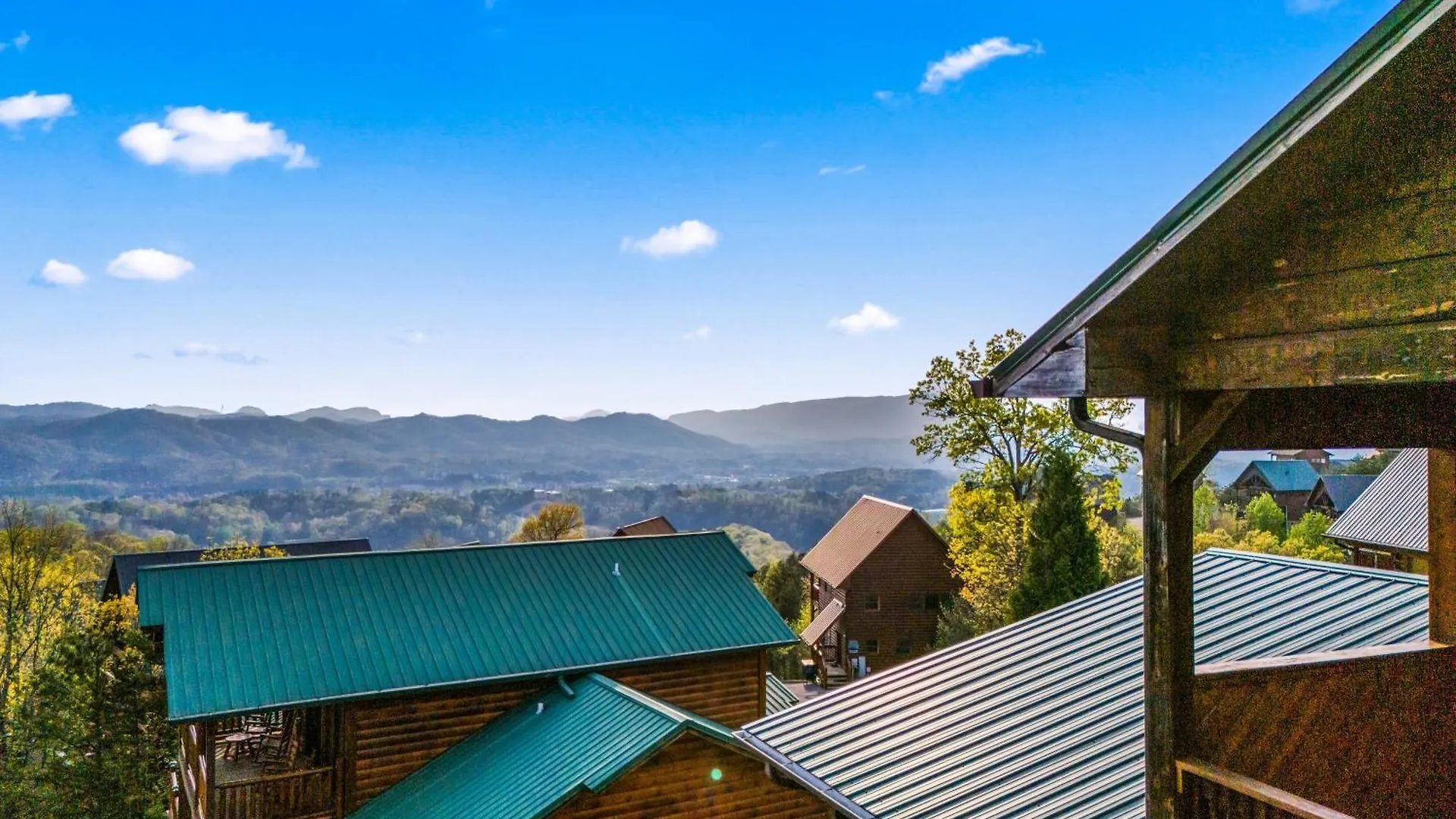 Grand View Holiday home