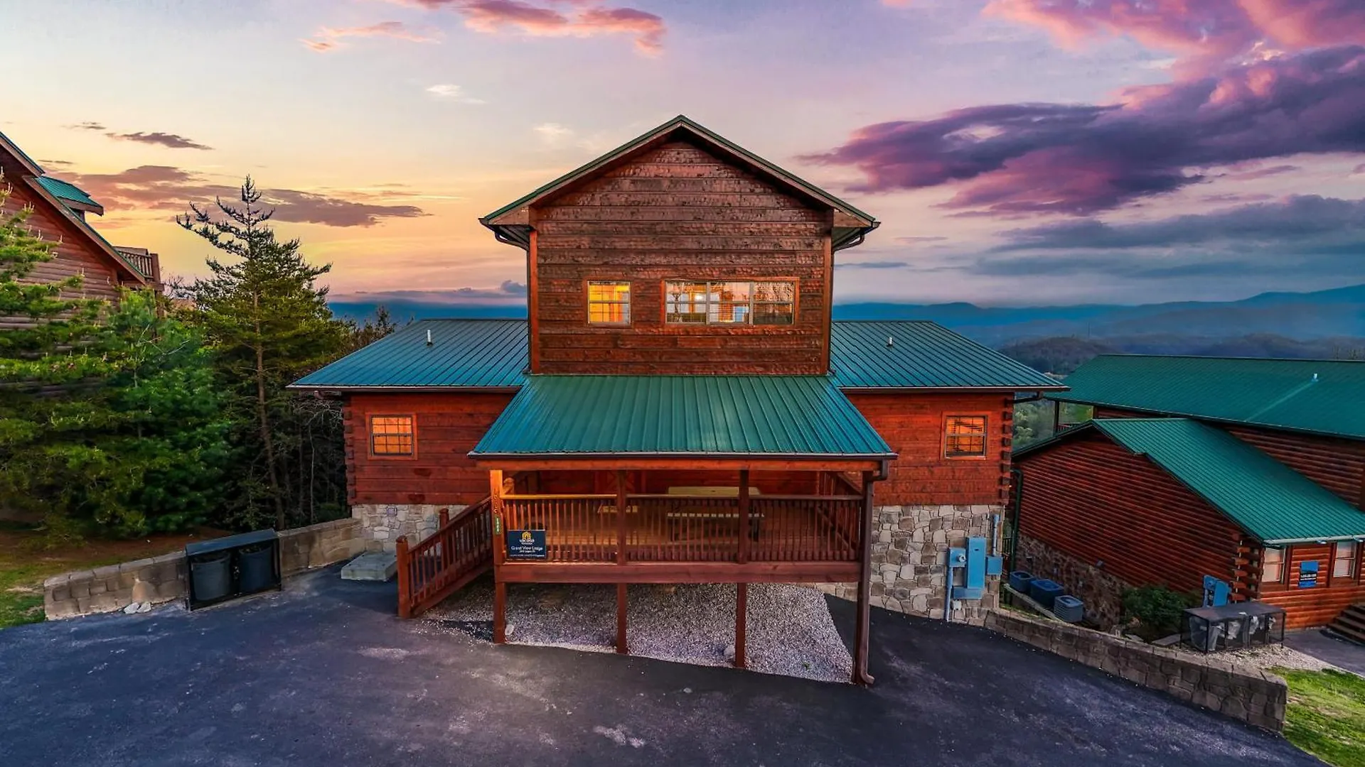 Holiday home Grand View