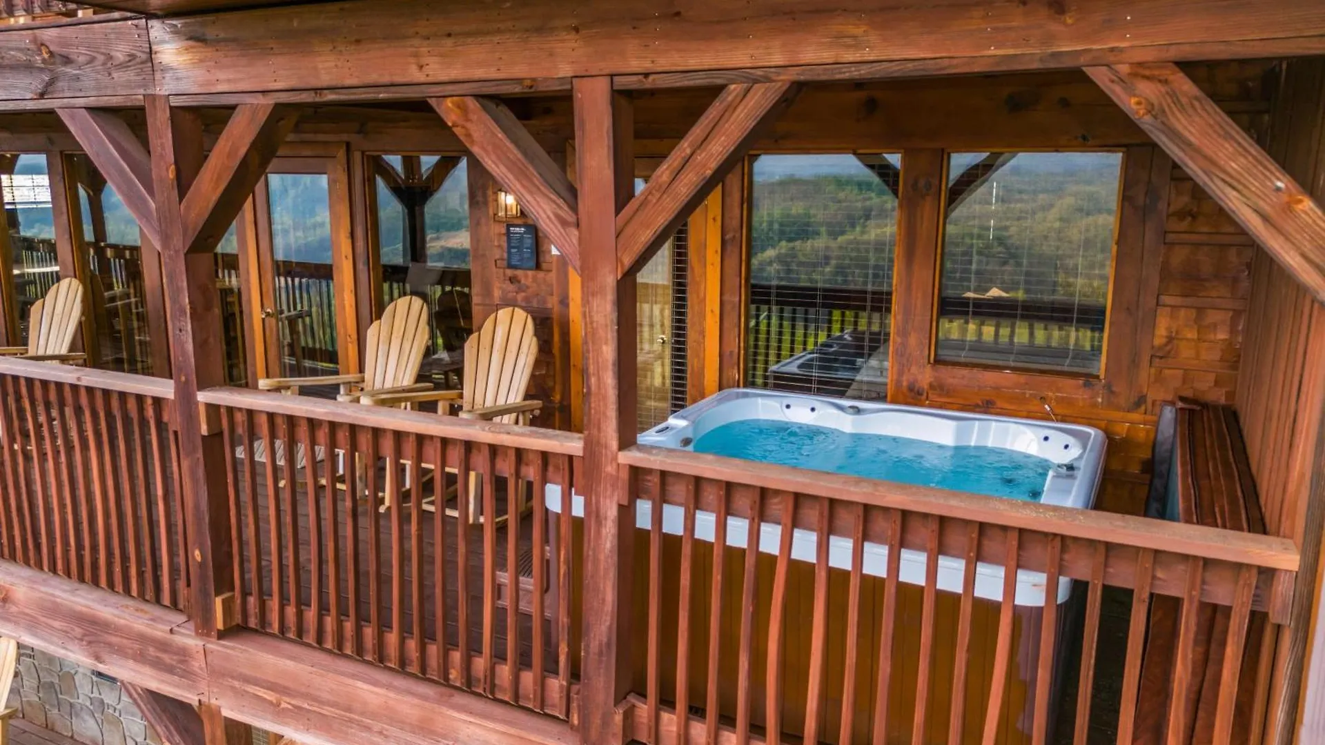 Holiday home Grand View Pigeon Forge