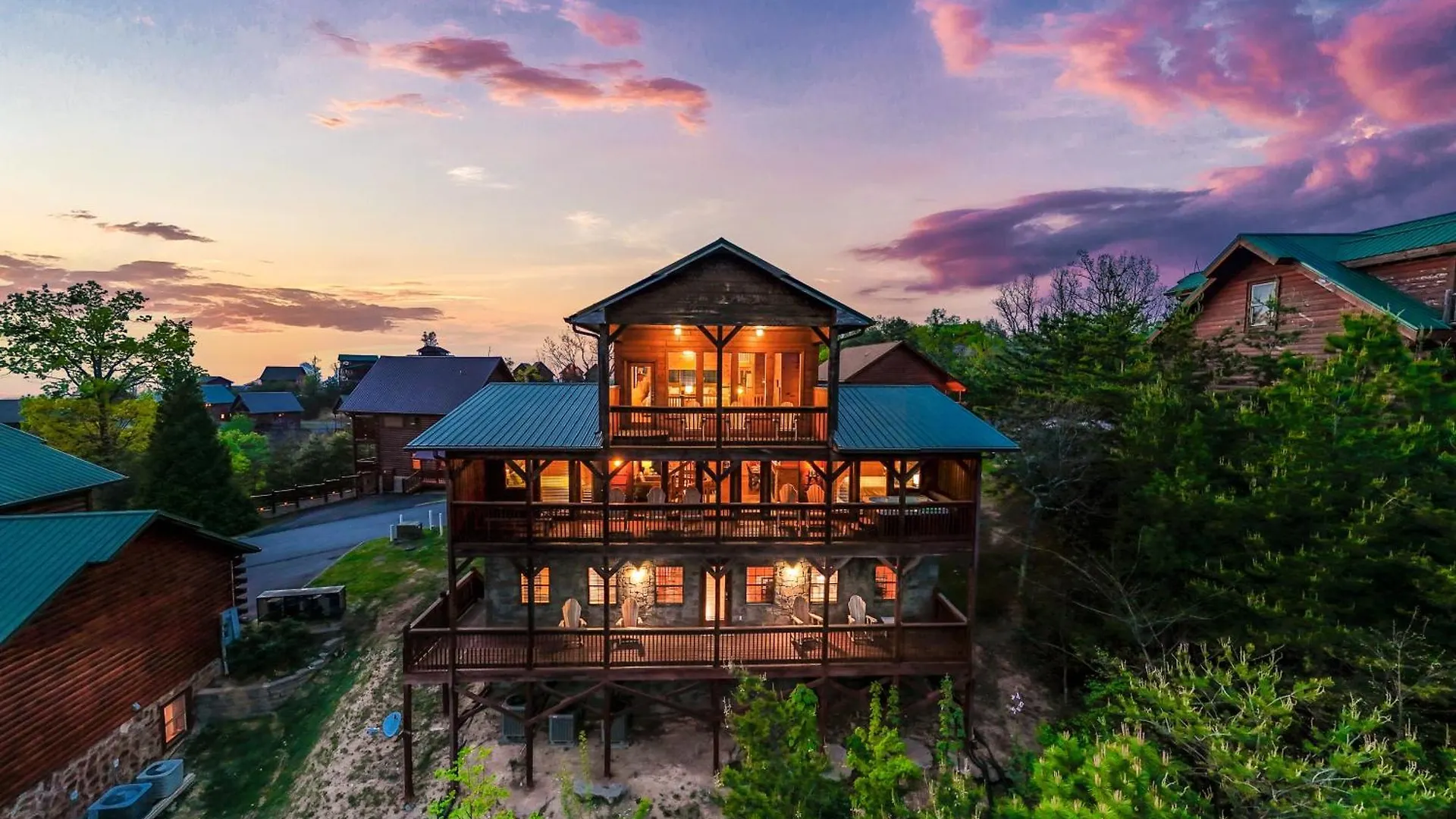 Holiday home Grand View