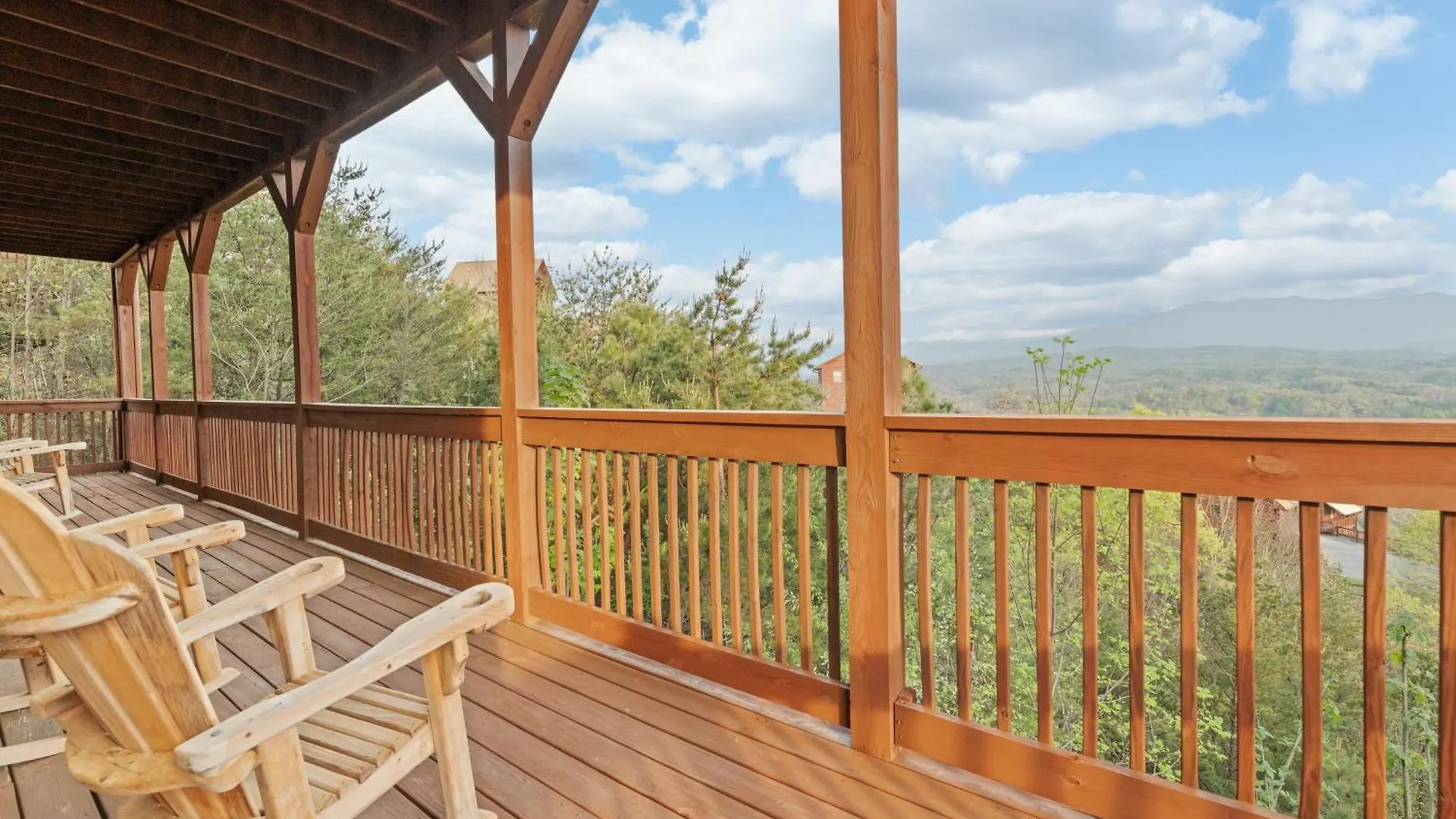 Grand View Pigeon Forge