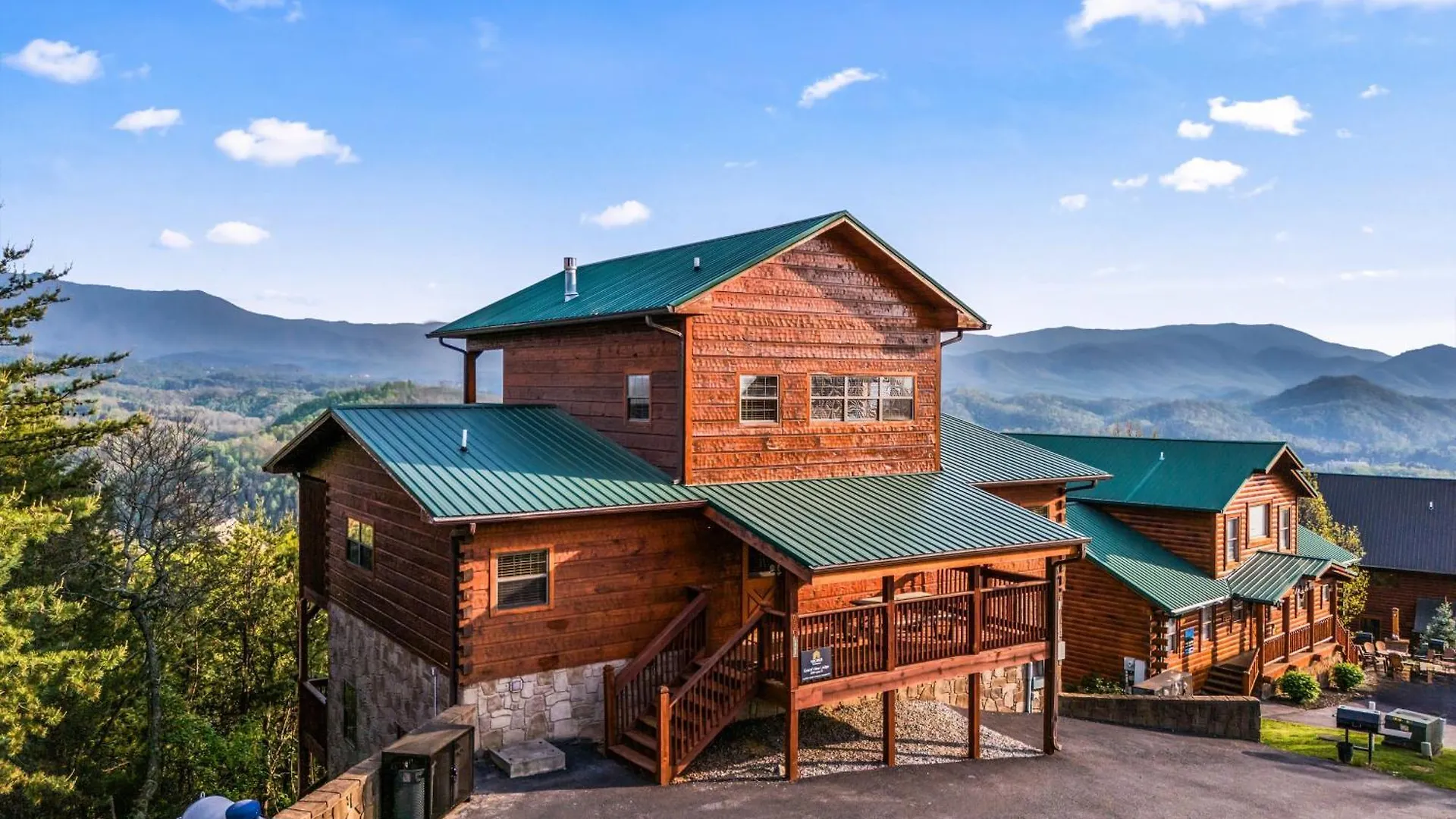 Grand View Holiday home