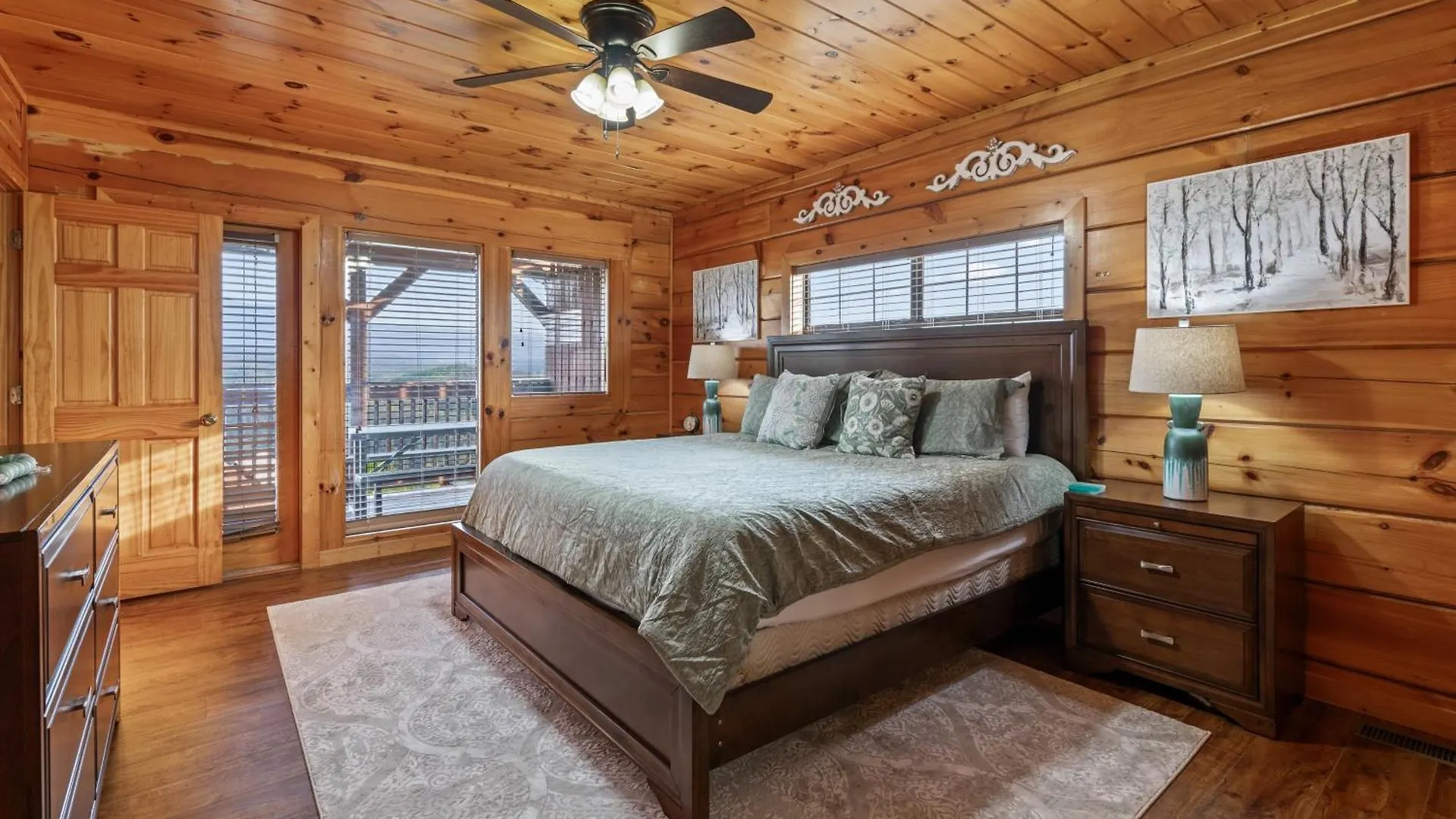 Grand View Holiday home
