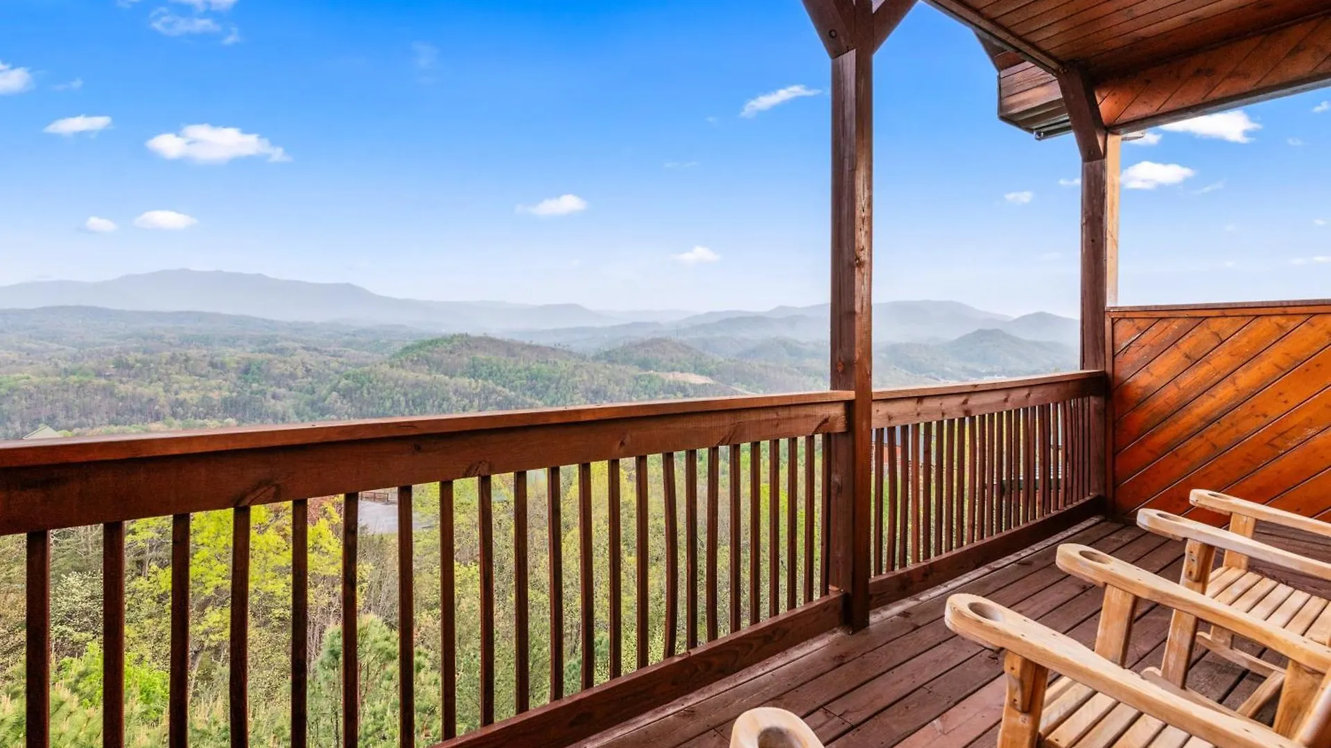 Grand View Holiday home *