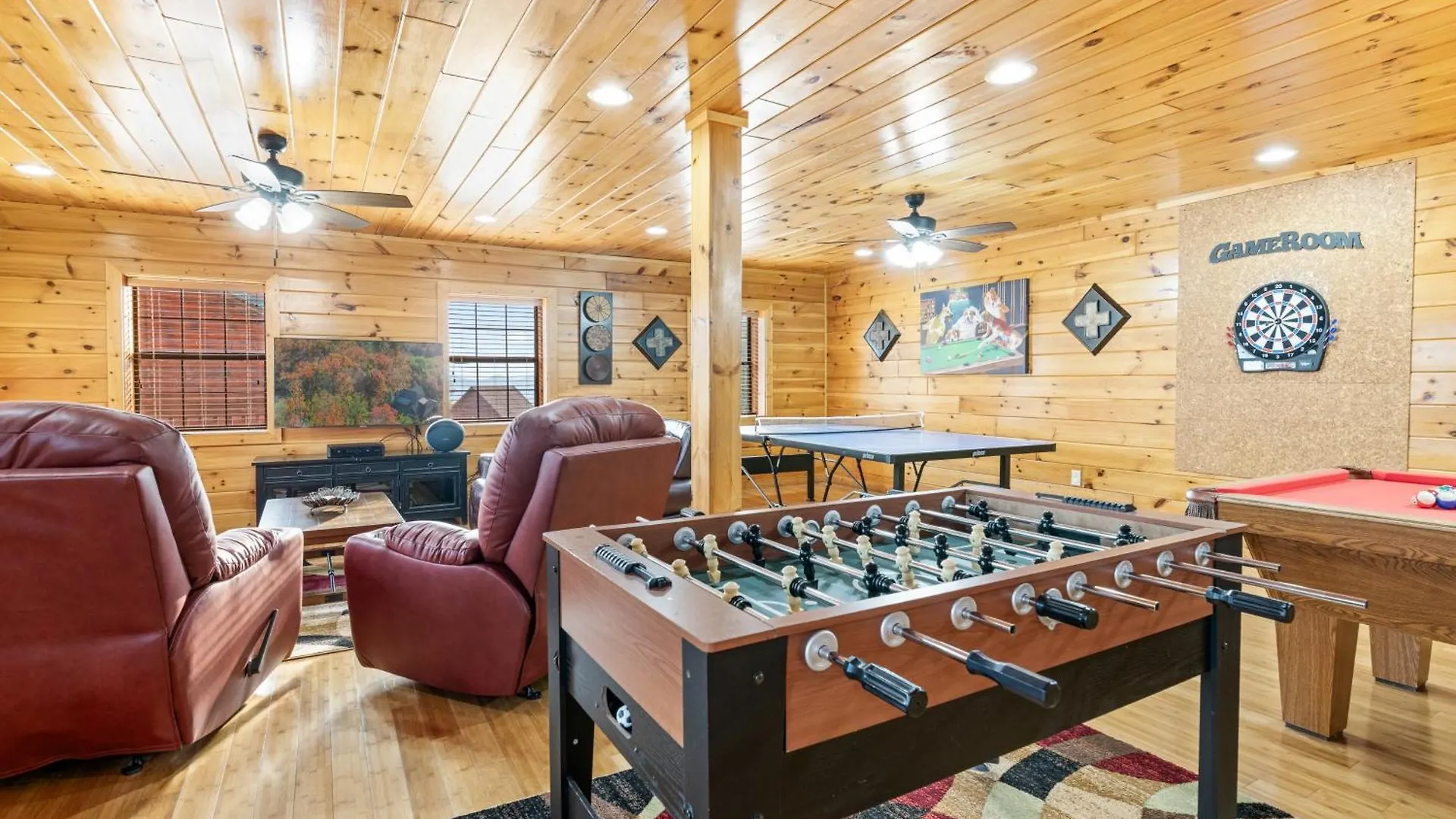 Grand View Holiday home
