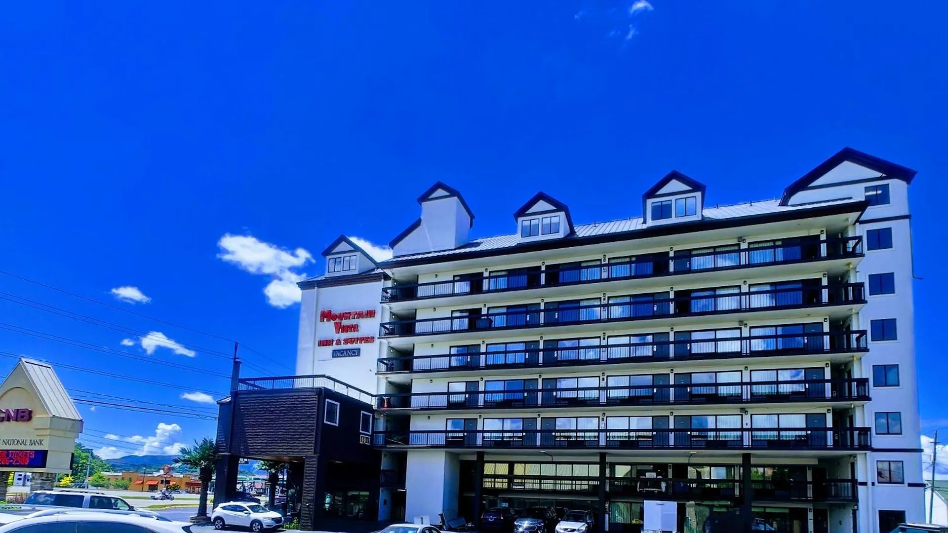 Hotel Mountain Vista & - Near The Island Inpigeon Forge
