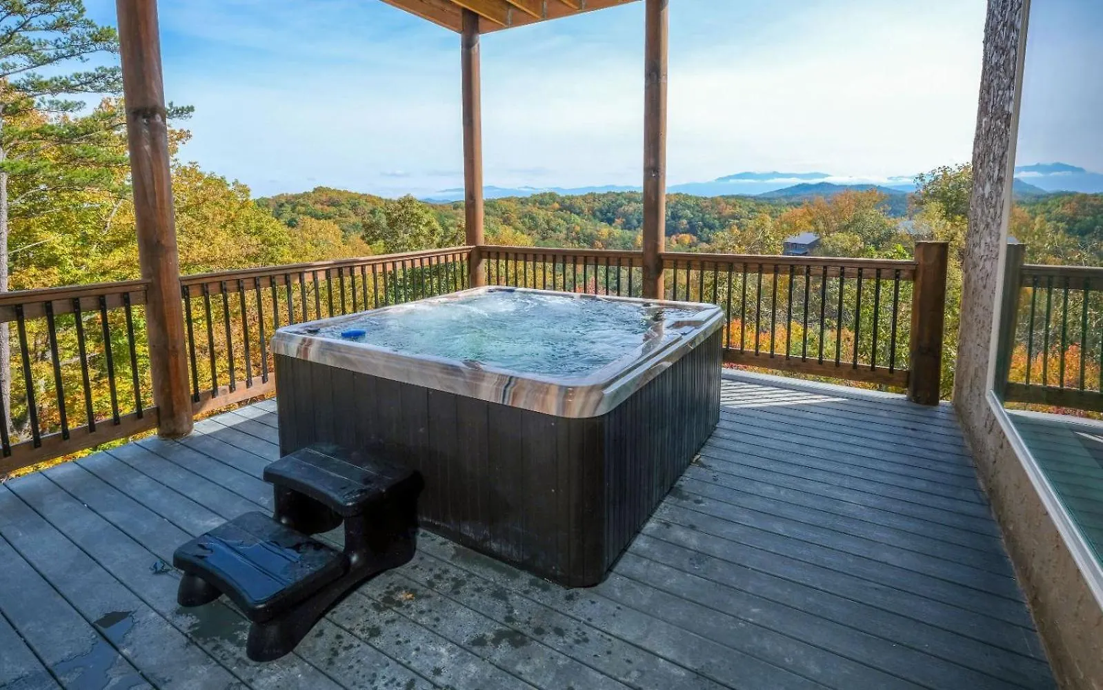 Paradise Mountain Retreat Villa *