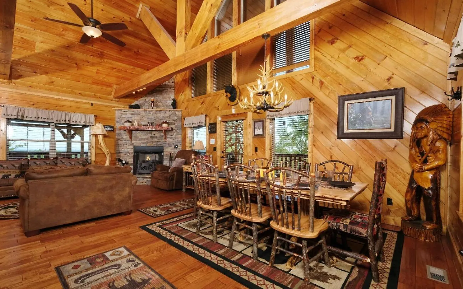 Villa A Cloud 9 Pigeon Forge