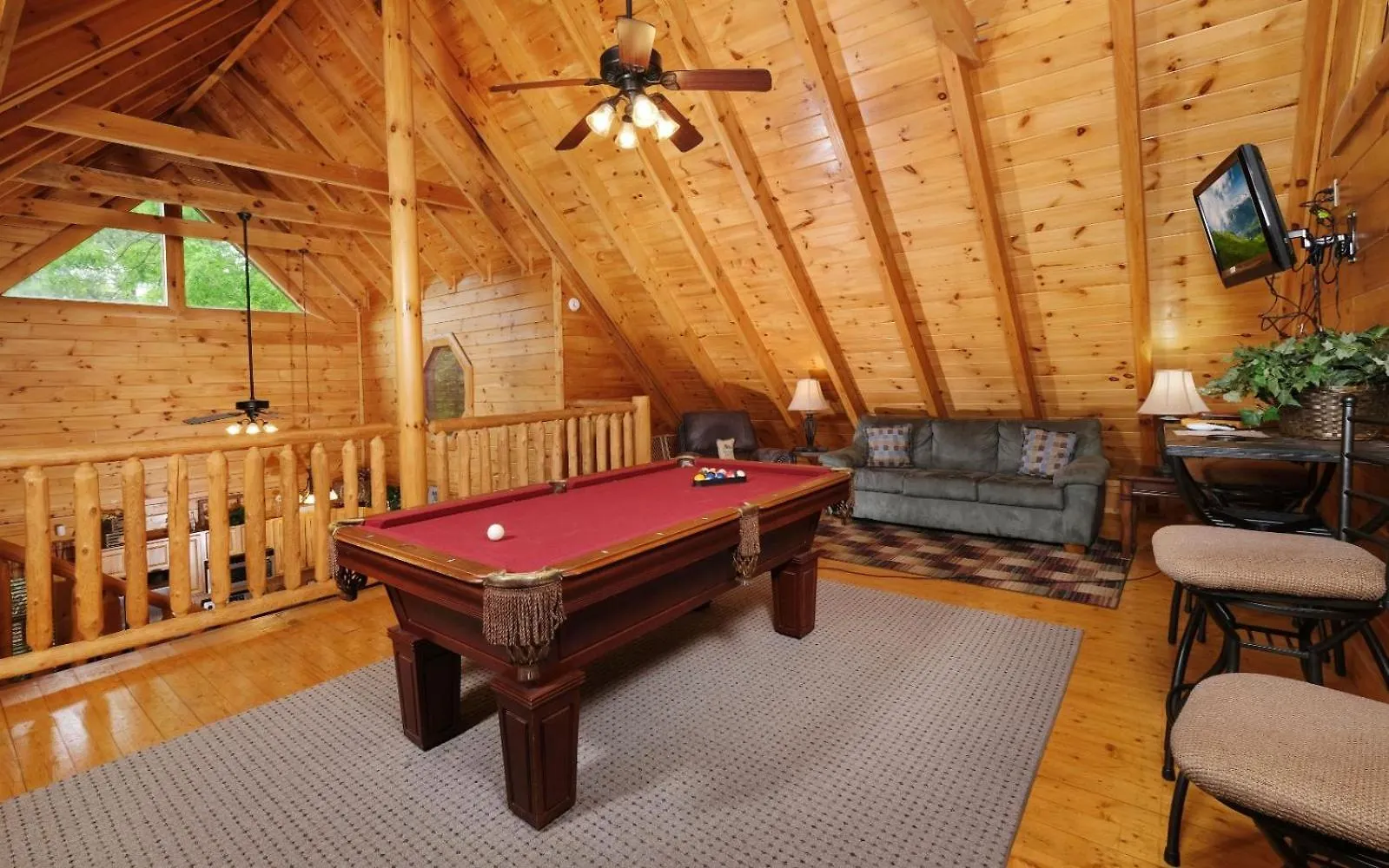 Villa Simply Amazing Pigeon Forge