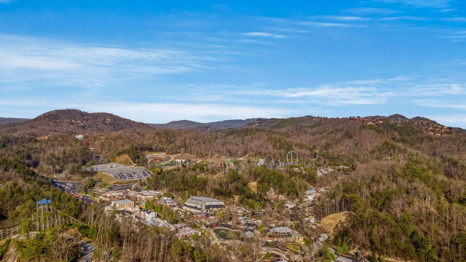 Pinecrest 1k 2q Next To Dollywood Holiday home Pigeon Forge