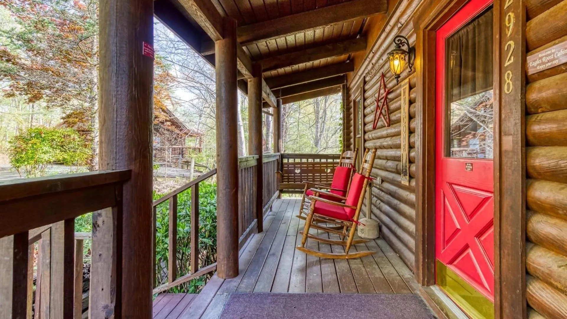 Holiday home Er20 - Eagles Roost - Great Location! - Close To Town! Pigeon Forge