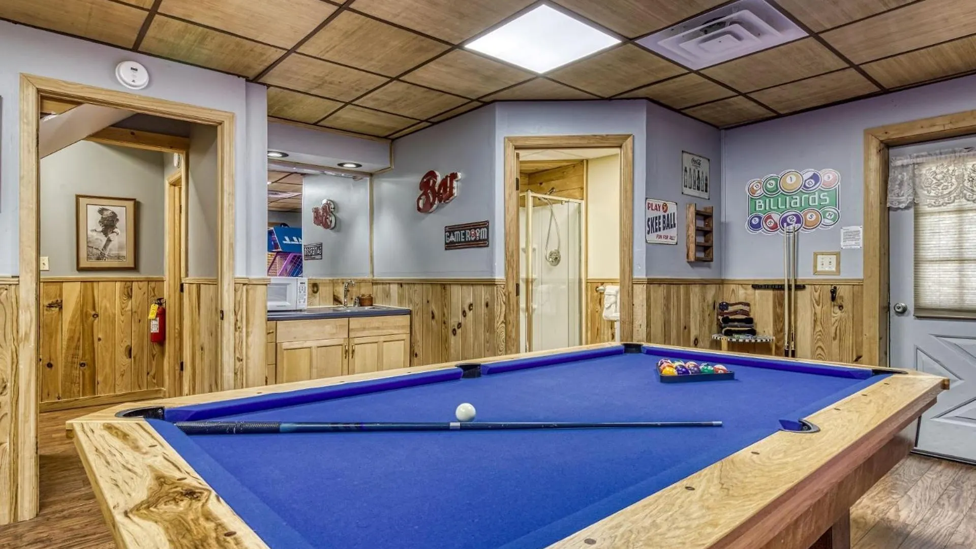 Er20 - Eagles Roost - Great Location! - Close To Town! Pigeon Forge