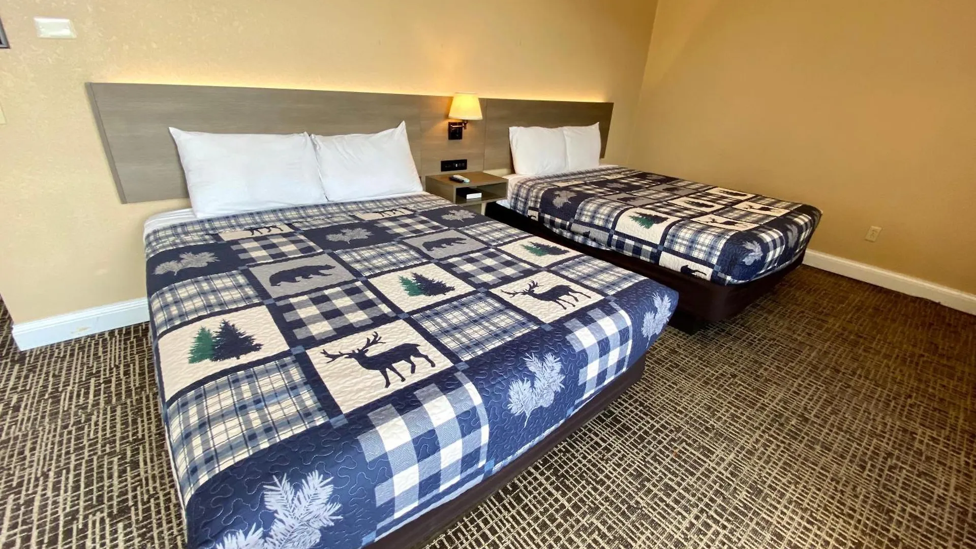 Motel Riverchase 2*
