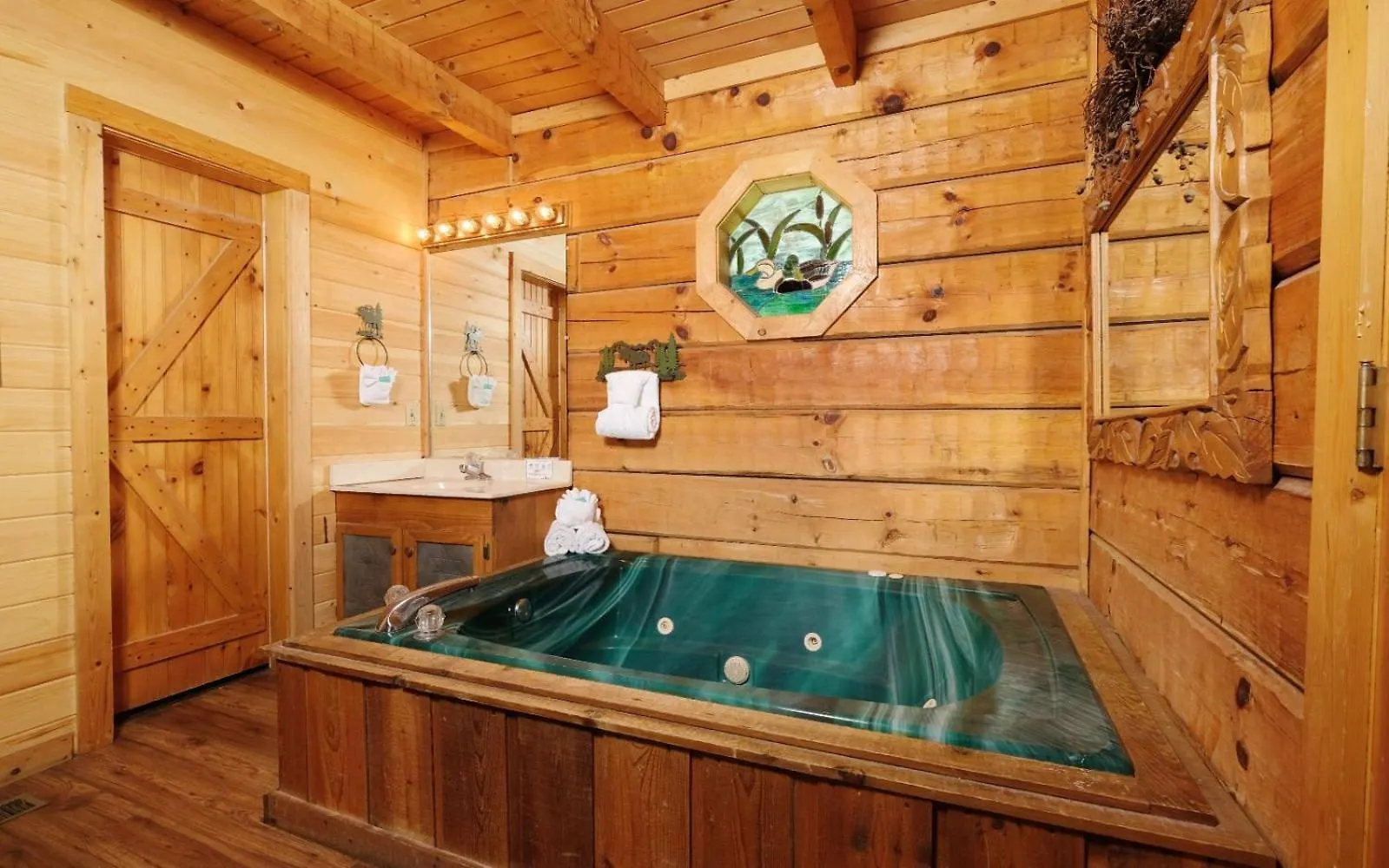 Villa A Secret Romance Pigeon Forge