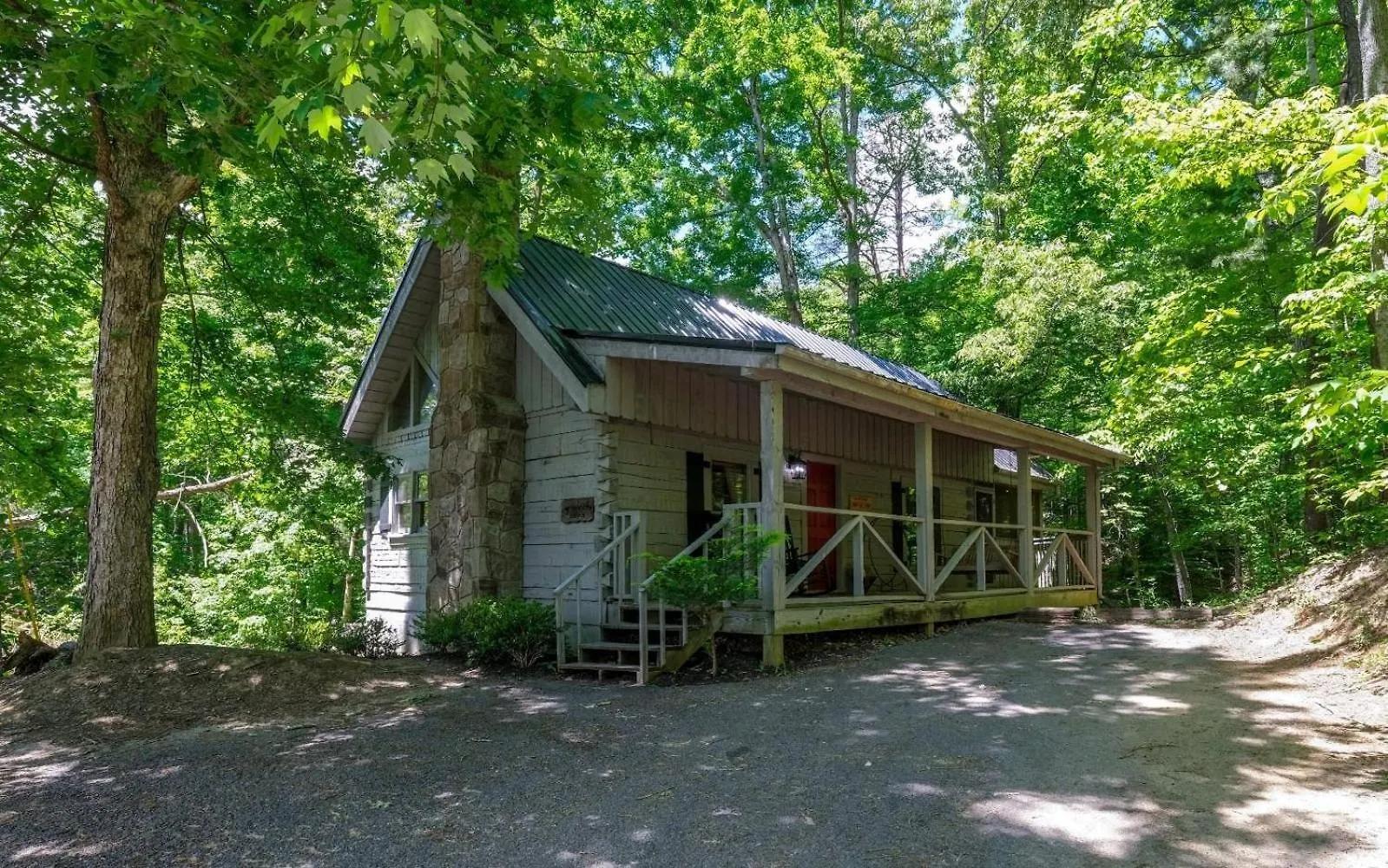 A Secret Romance Villa Pigeon Forge