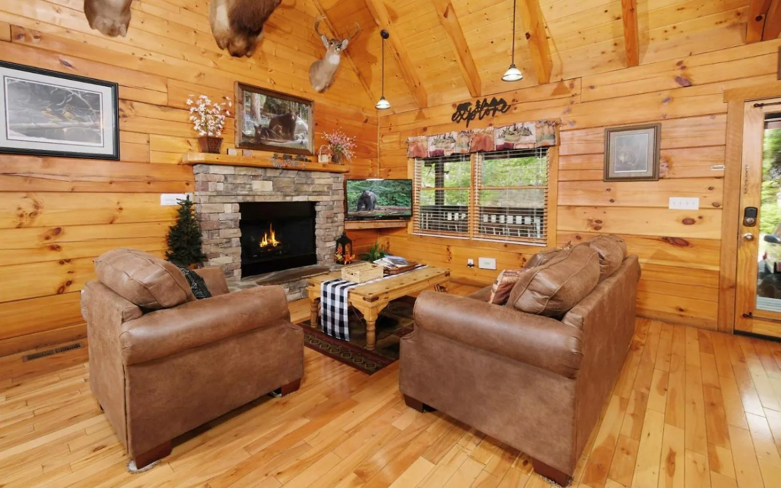 Hikers Hideaway * Pigeon Forge