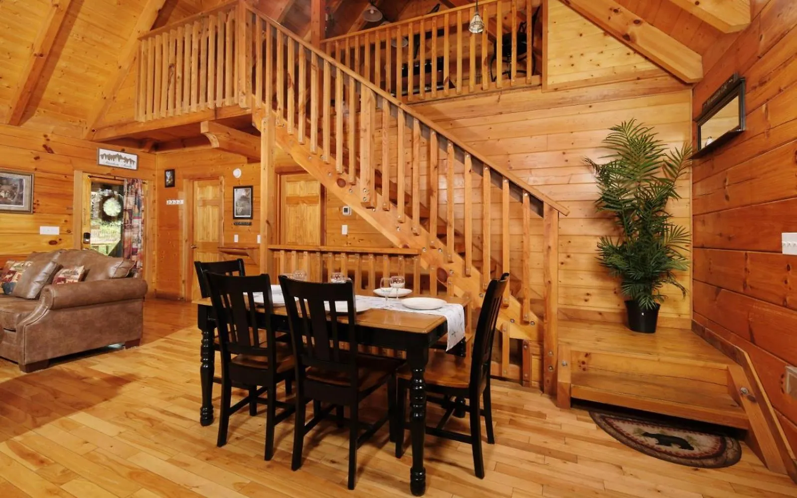 Villa Hikers Hideaway Pigeon Forge