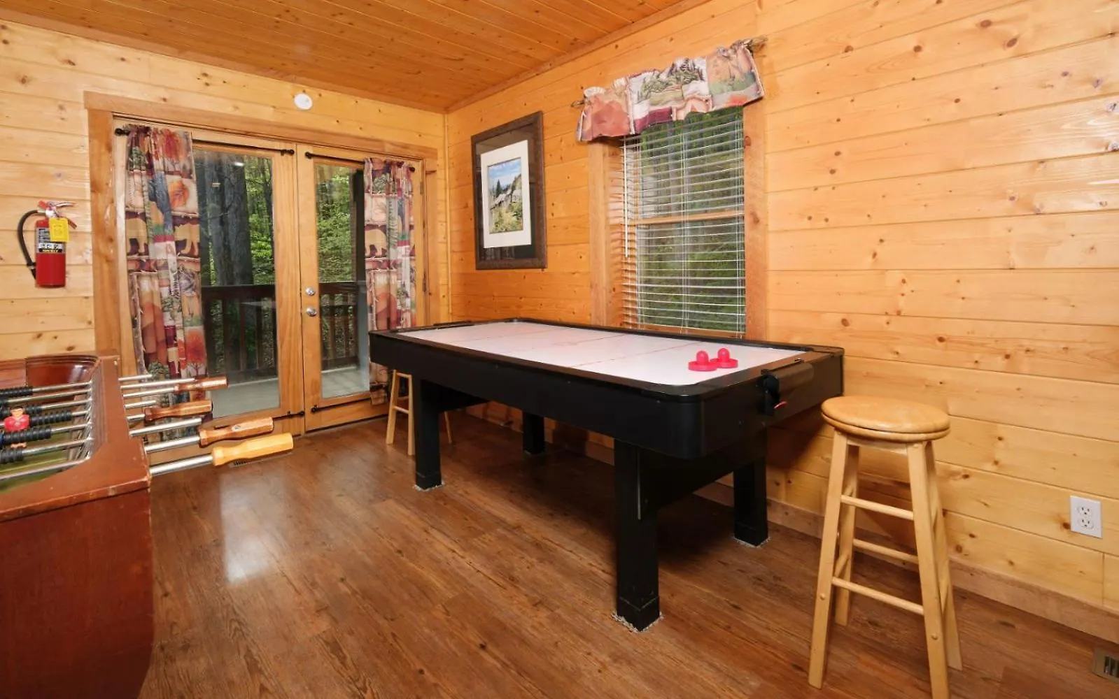 Hikers Hideaway * Pigeon Forge