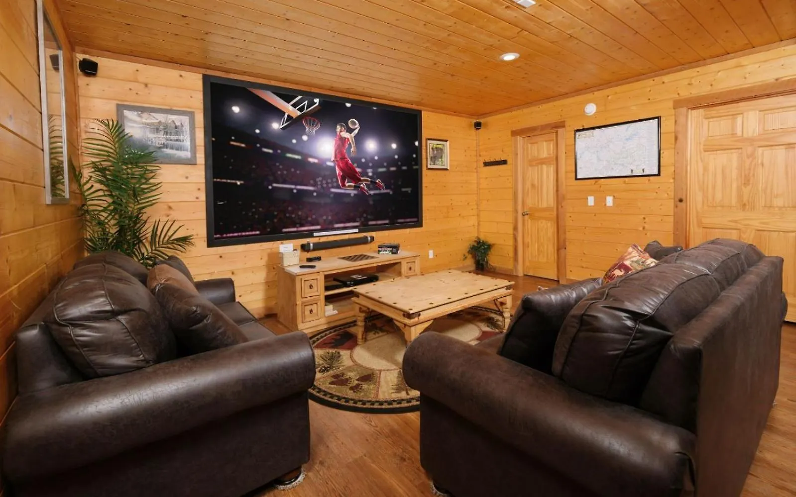 Hikers Hideaway Villa Pigeon Forge