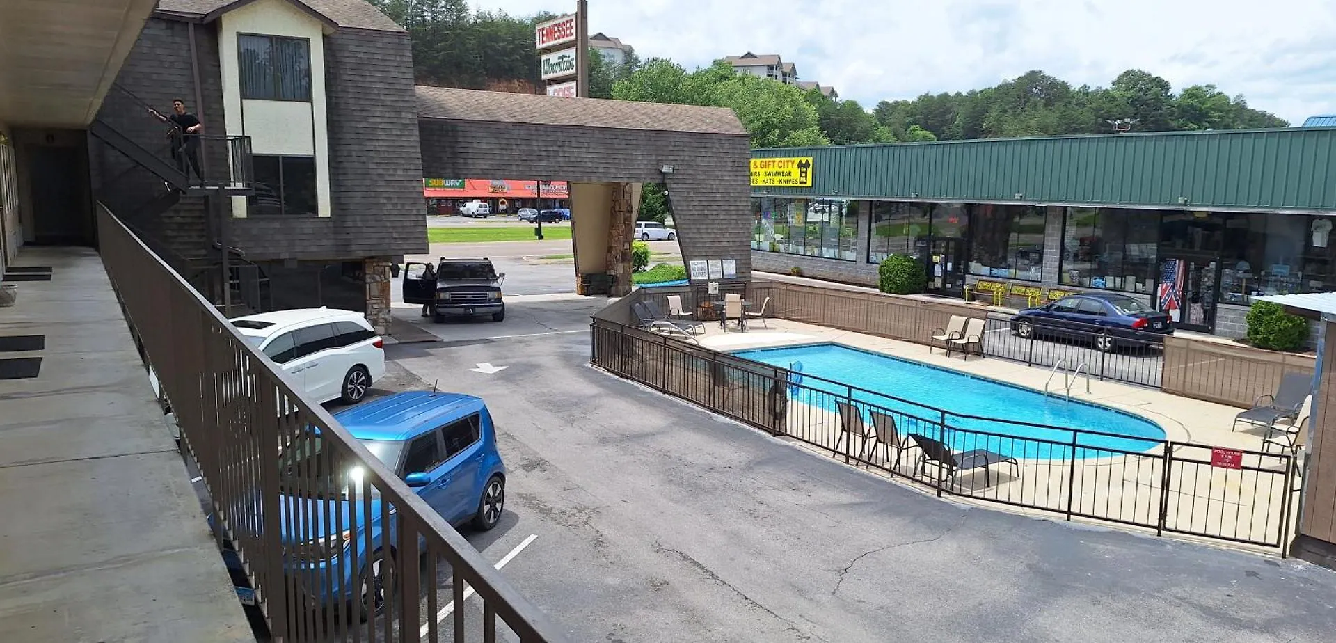 Tennessee Mountain Lodge