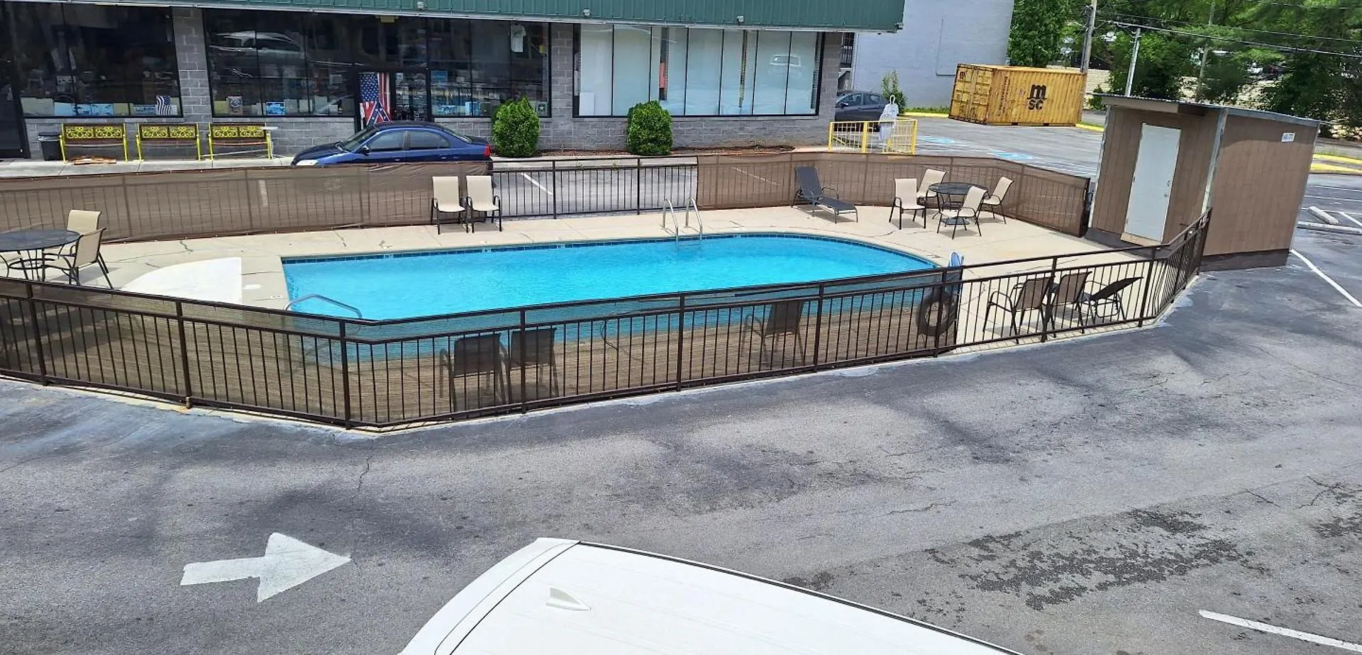 Tennessee Mountain Lodge Pigeon Forge