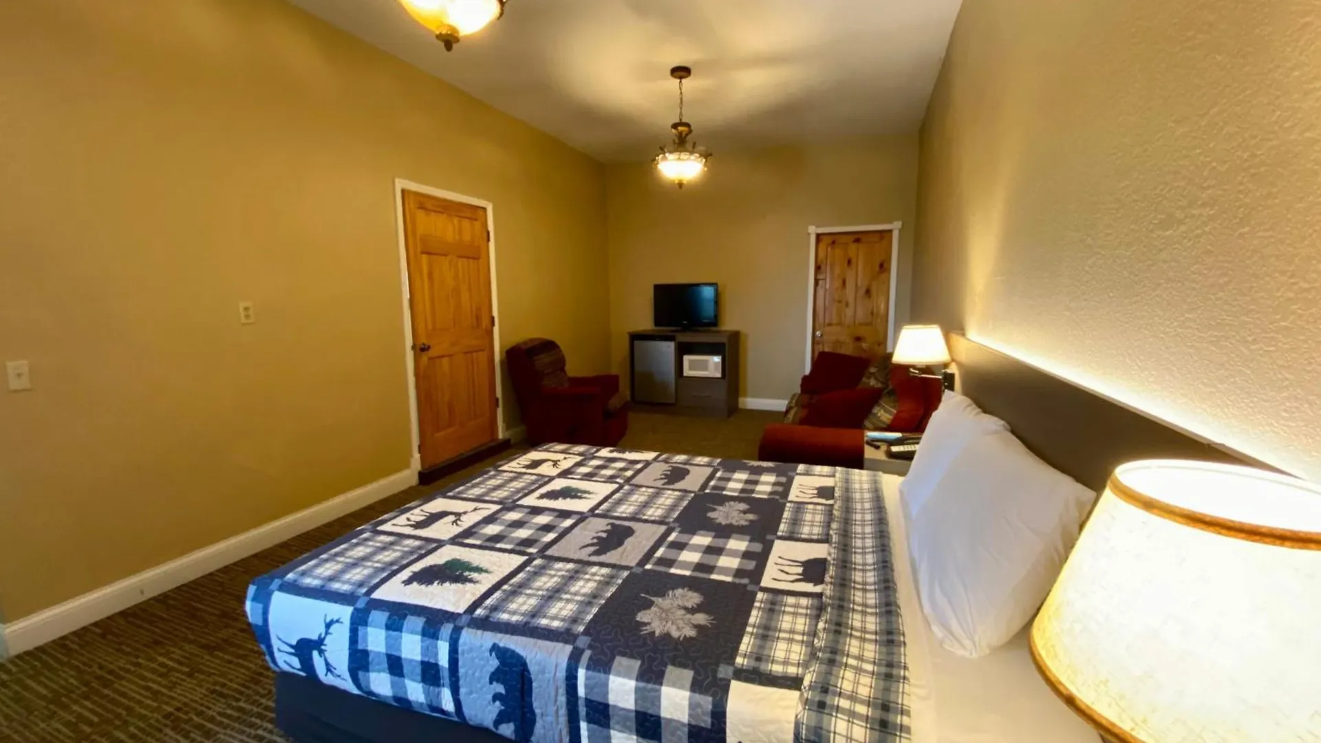 Motel Riverchase 2*