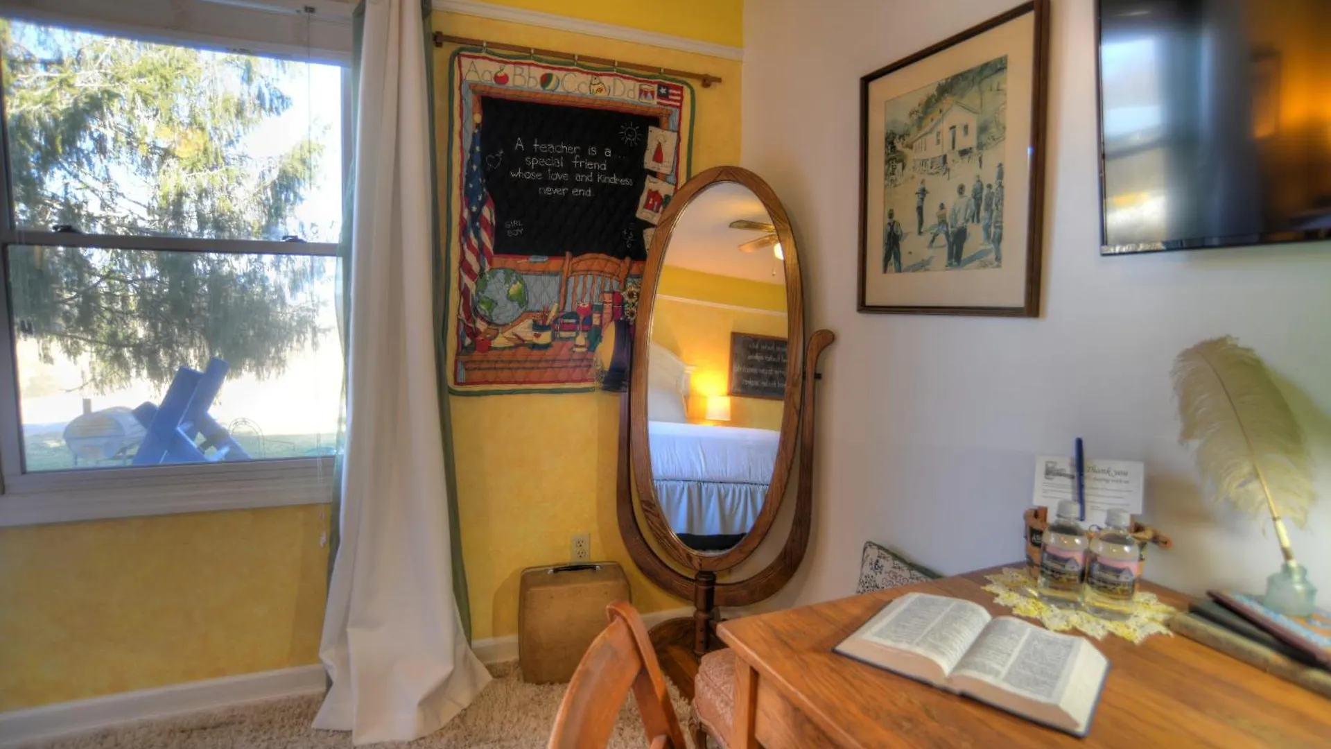 Blue Mountain Mist Country Bed & Breakfast 3*