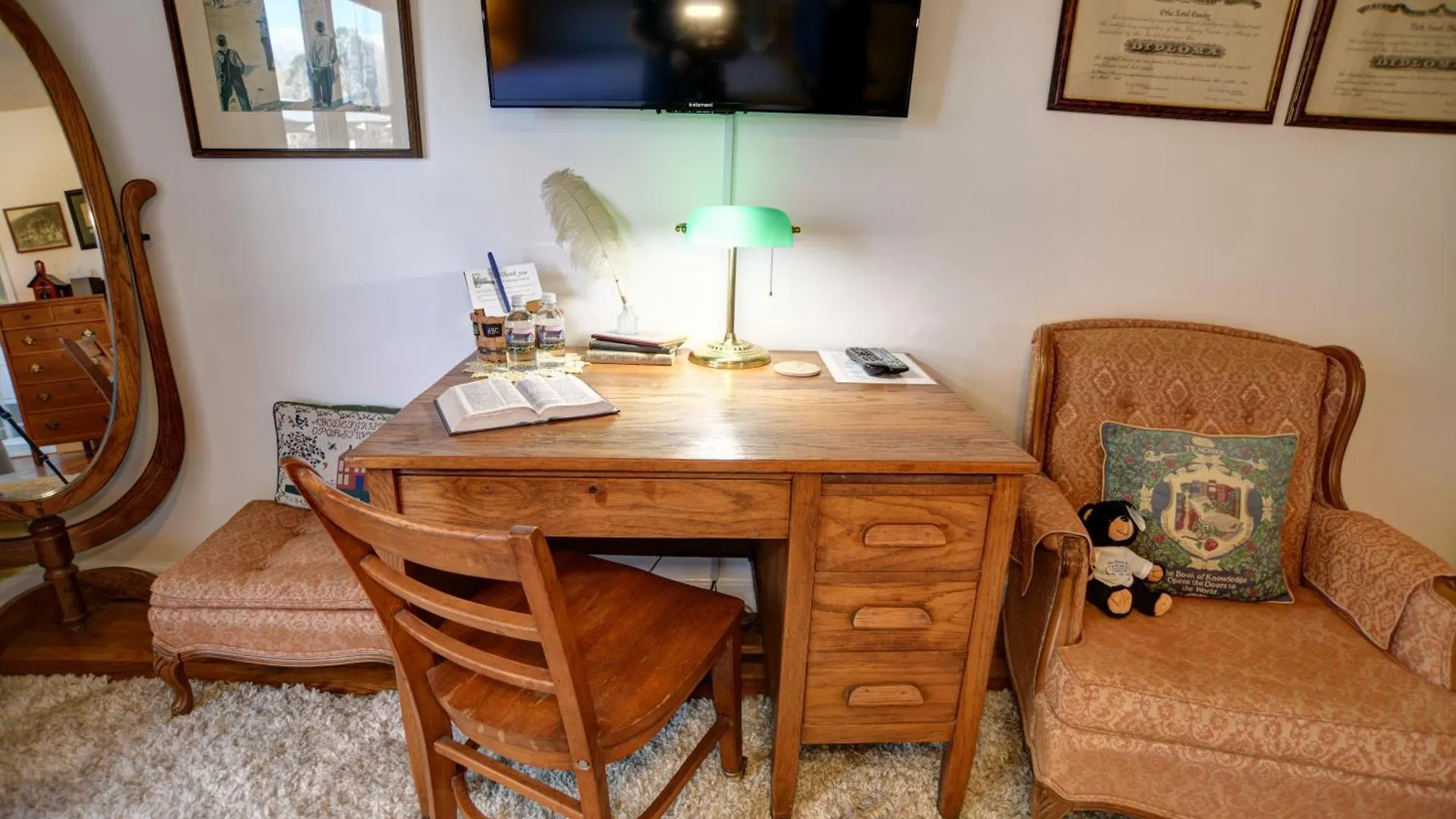 Blue Mountain Mist Country Bed & Breakfast Sevierville