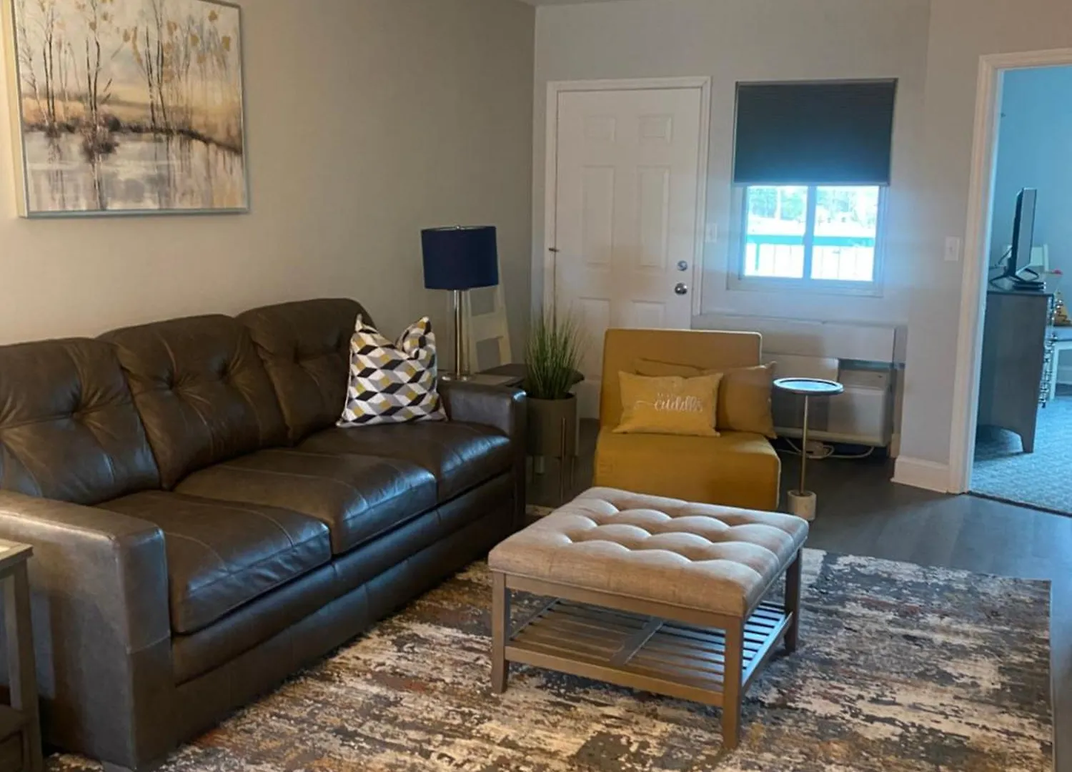 River Place #603 2bd Holiday home