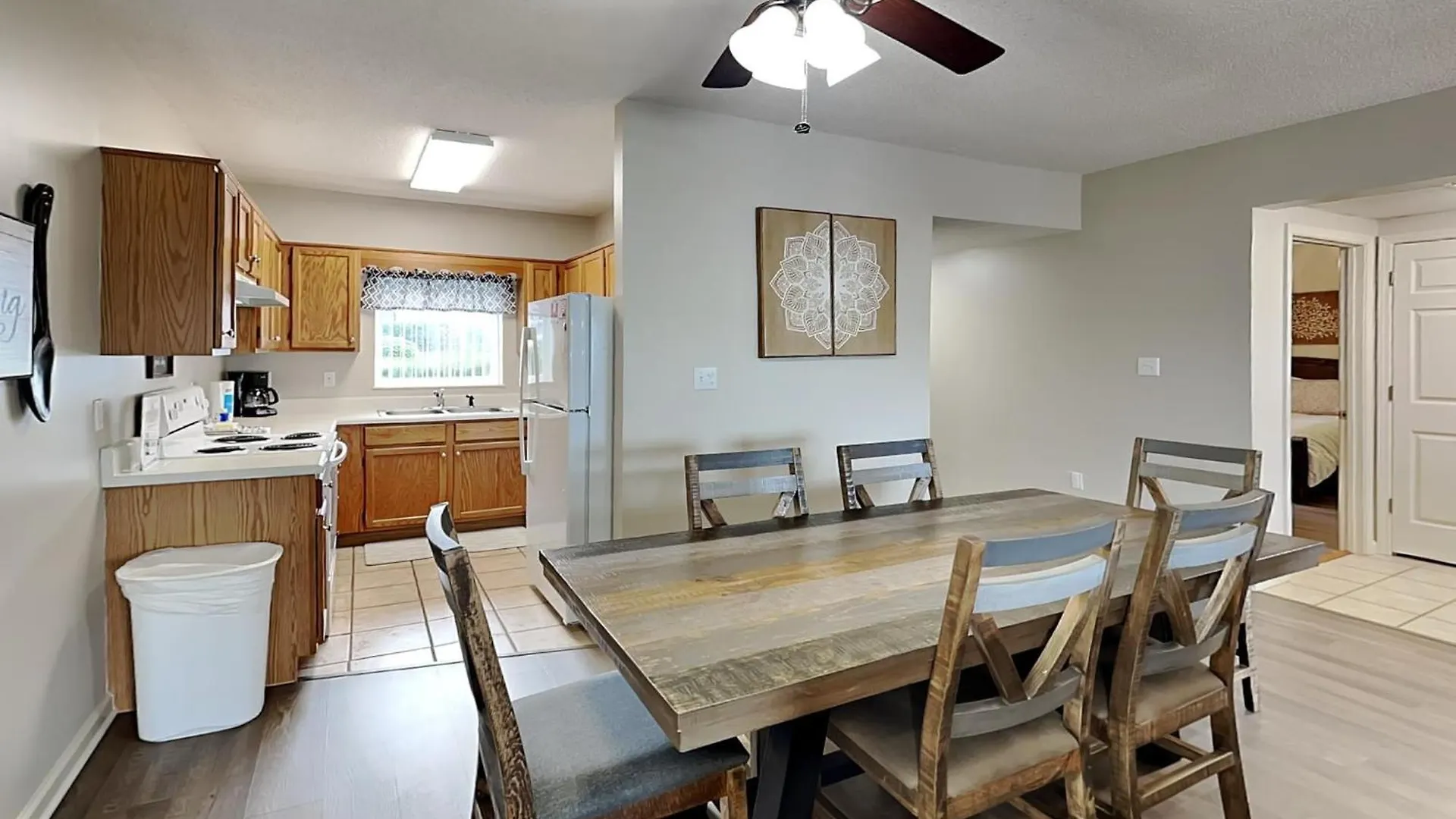 Apartment Rock-a-while Whispering Pines 214