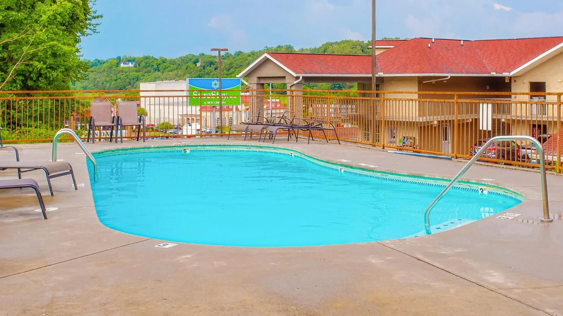 Pin Oak 237 Holiday home Pigeon Forge