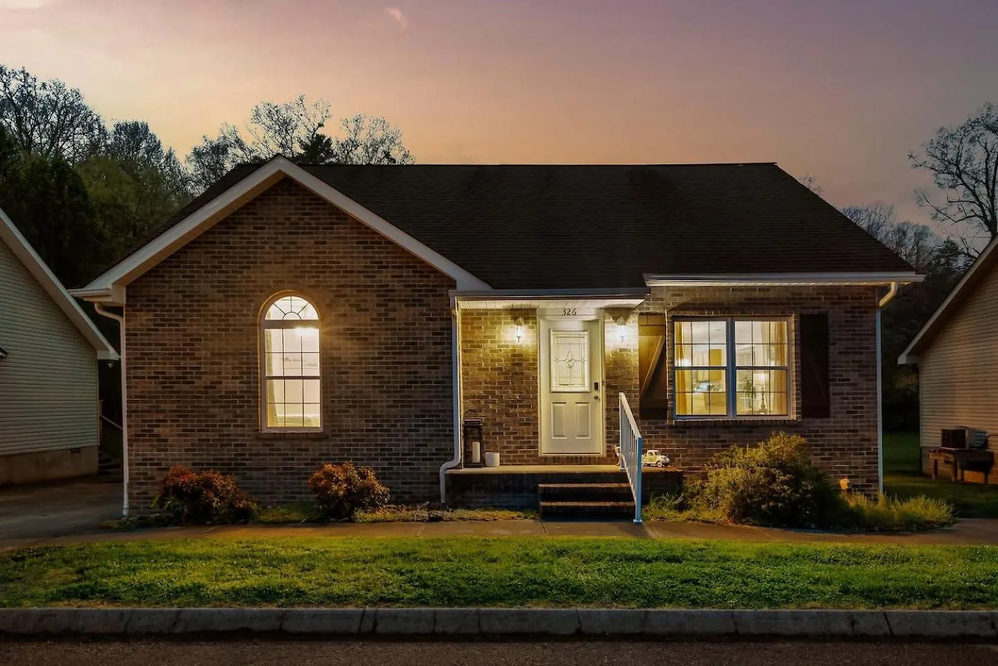 Casa vacanze 1 Mile To Pkwy, Pets, Hot Tub, Creekside, Porch