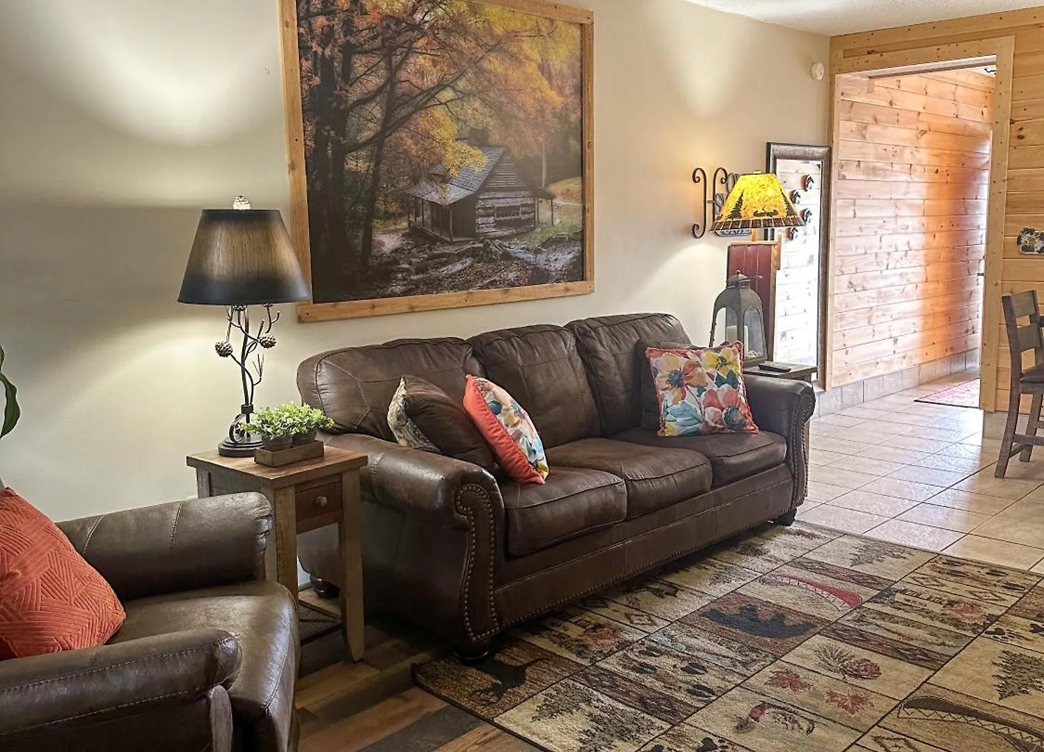River Place #206 2bd Holiday home