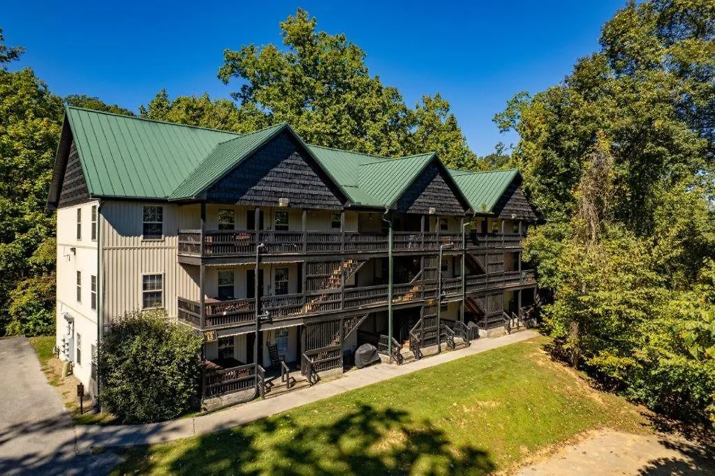 Apartment Briarstone 13f Pigeon Forge