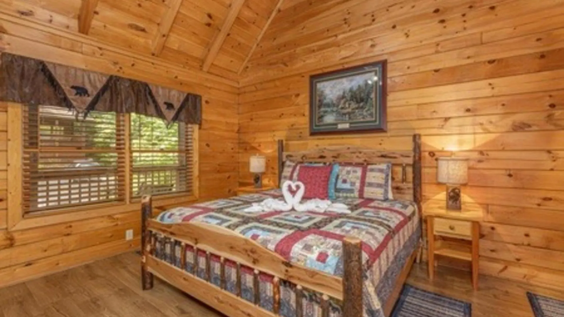 Location, Location, Location! Pigeon Forge