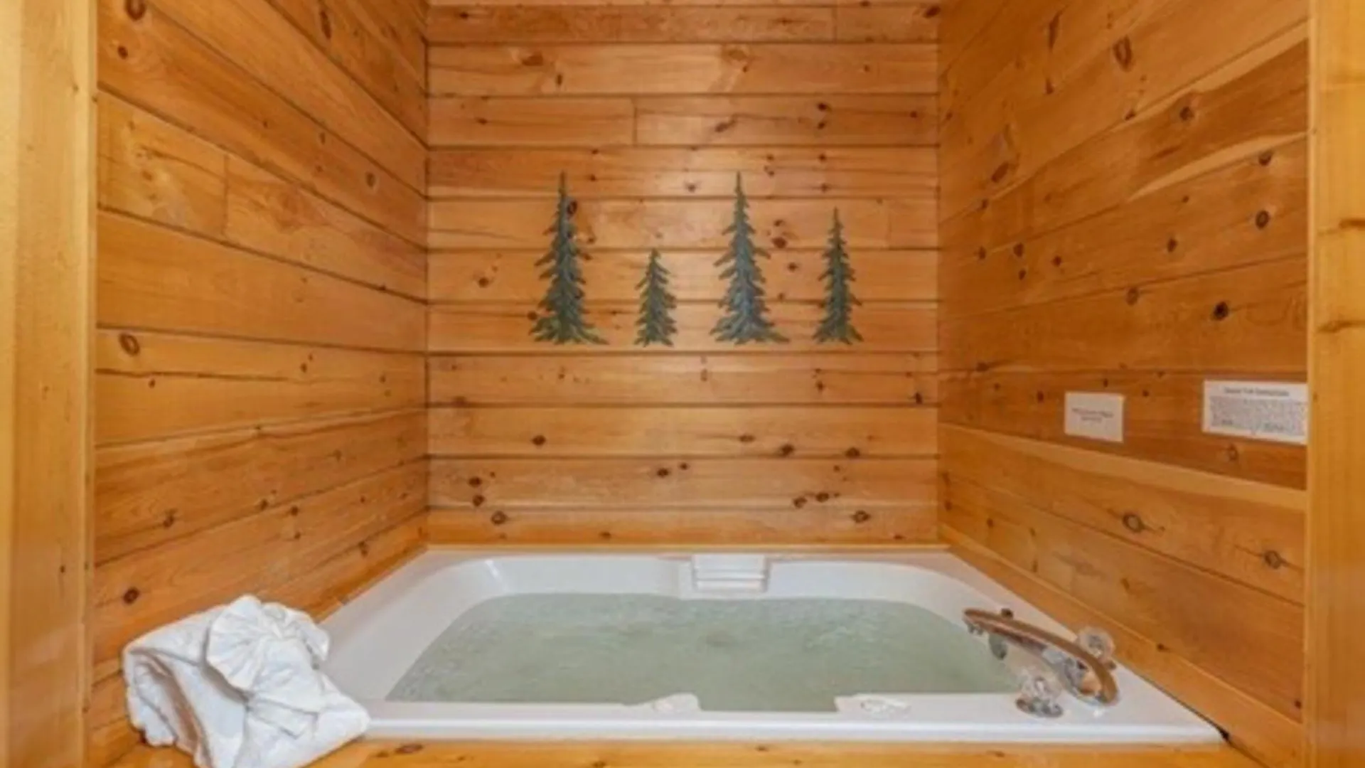 Location, Location, Location! * Pigeon Forge