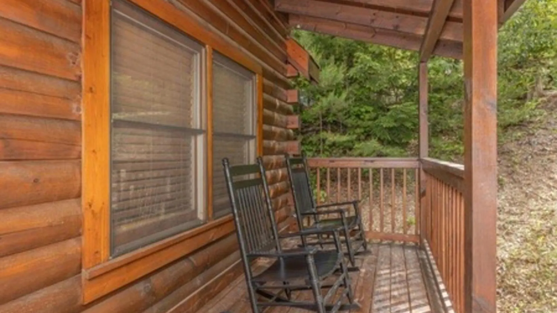 Location, Location, Location! Holiday home Pigeon Forge
