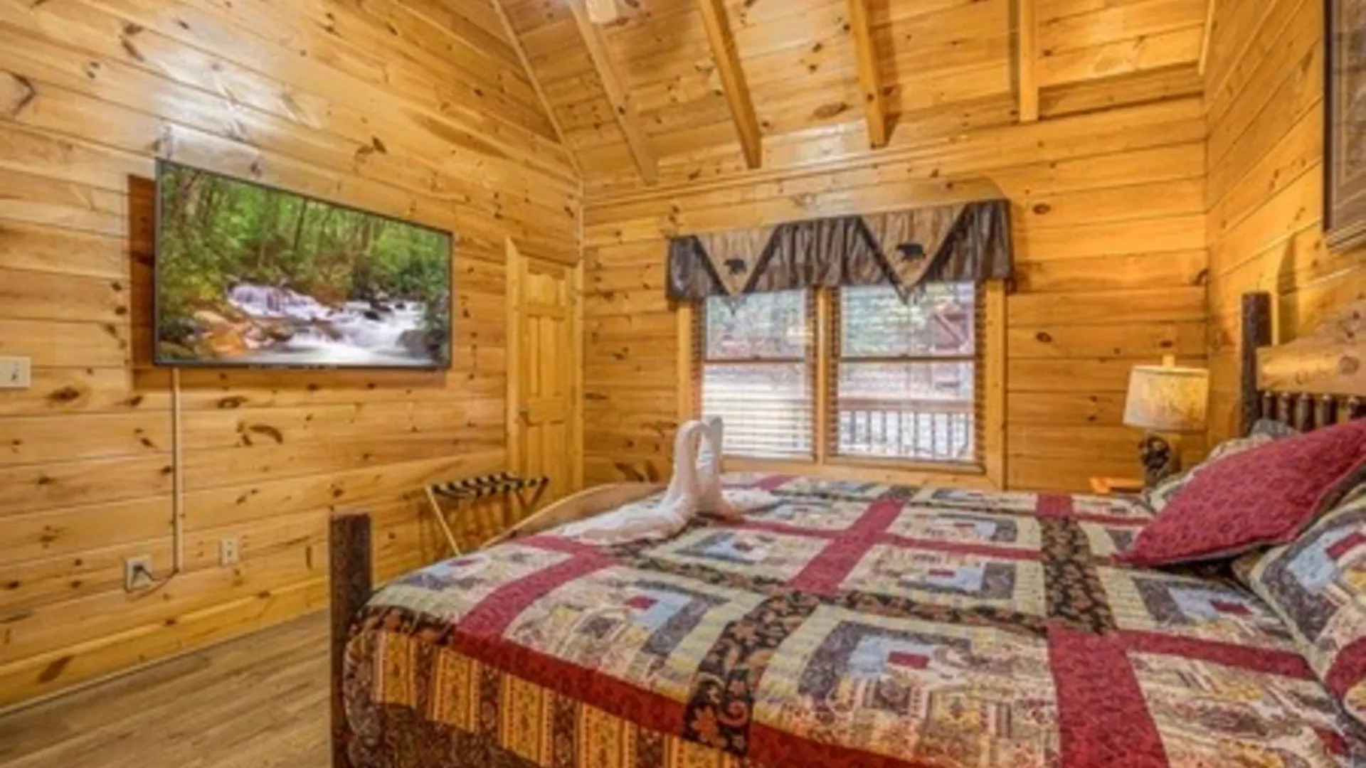 Location, Location, Location! Holiday home