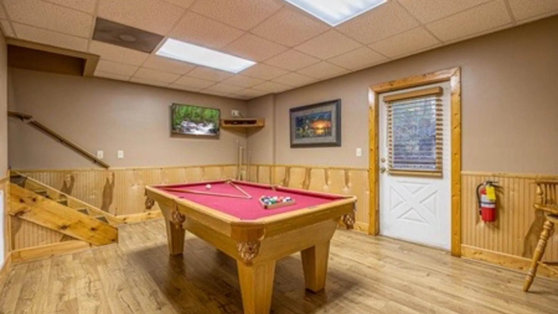 Location, Location, Location! Holiday home Pigeon Forge