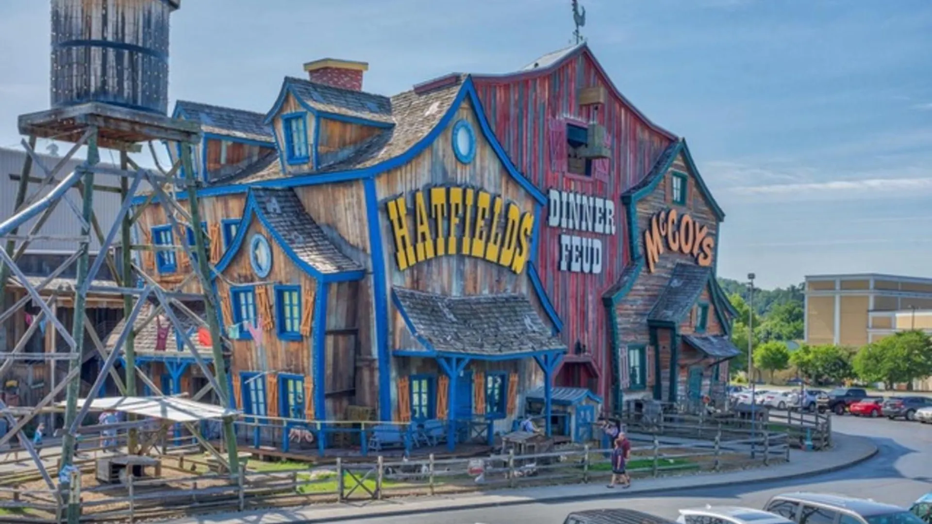 Location, Location, Location! Pigeon Forge