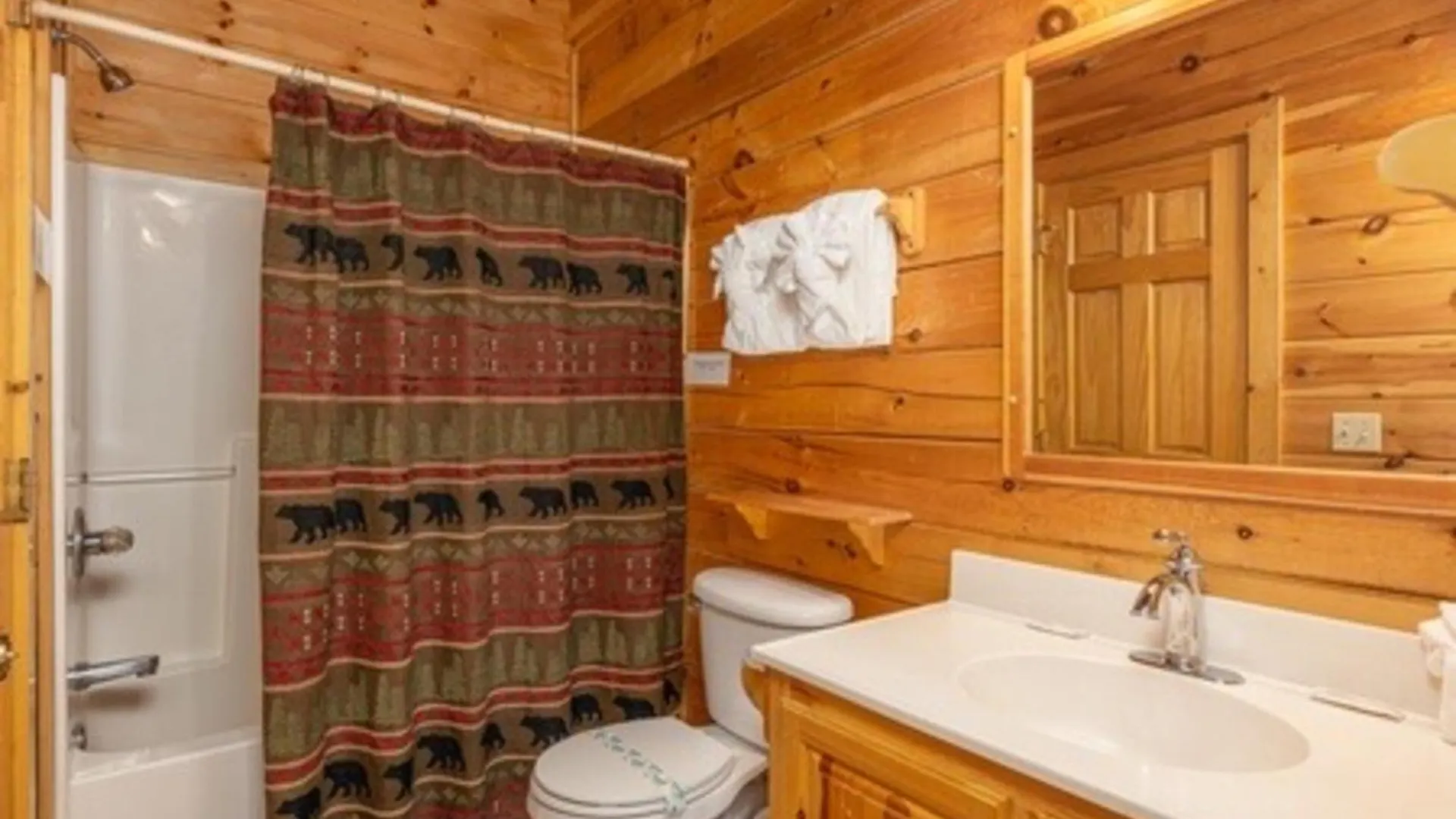 Holiday home Location, Location, Location! Pigeon Forge