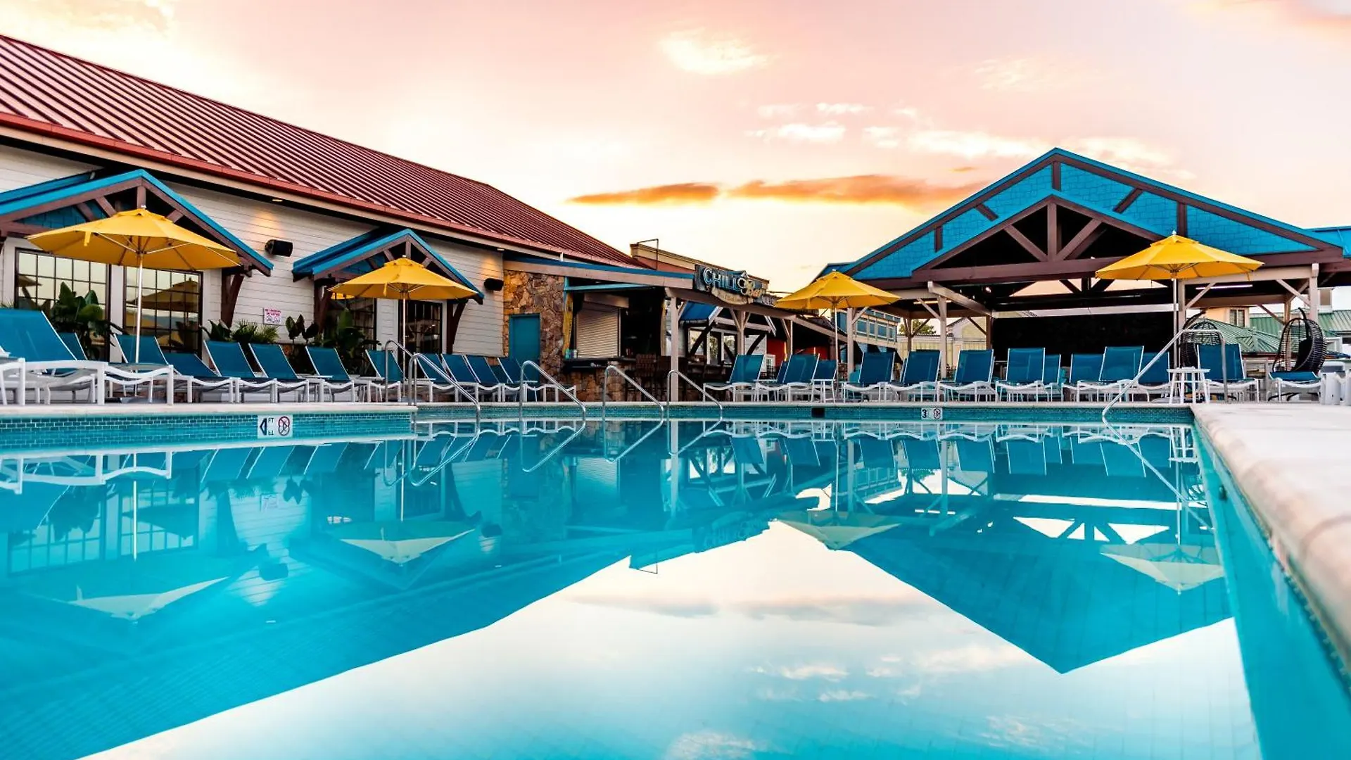 Margaritaville Island 4* Pigeon Forge
