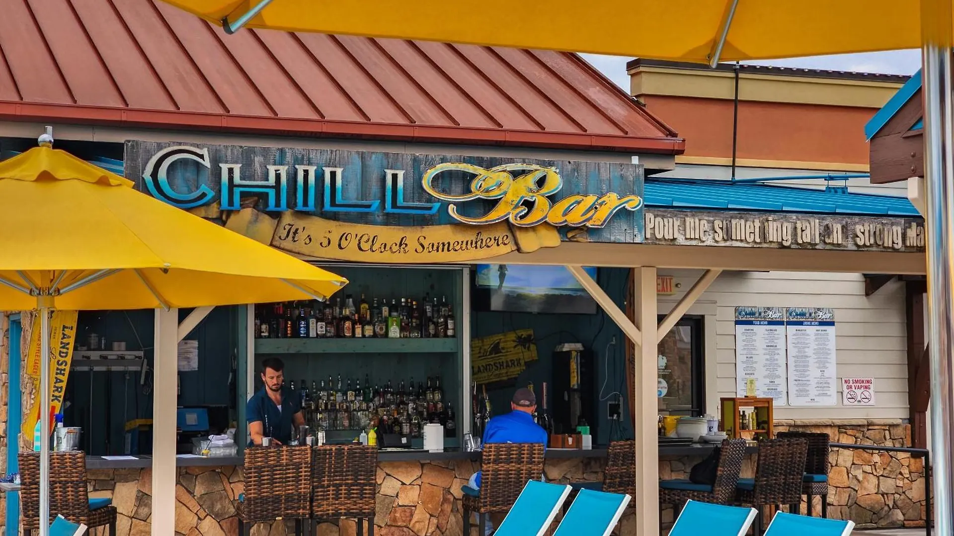 Hotell Margaritaville Island